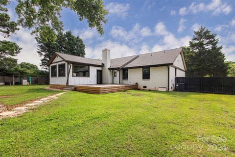 A home in Matthews