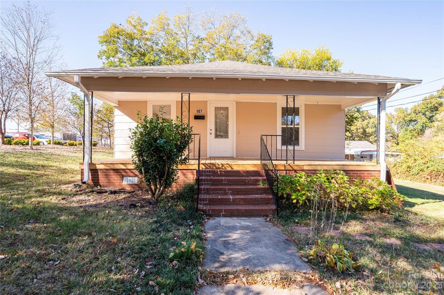 Completely remodeled and move in ready! Great location in Boger City, less than 1 mile to Hwy 321, walk to Dunkin' Donuts, Ingles and more! 3 bedrooms, 2 full baths, walk in pantry, LVP flooring, brand new stainless appliances including refrigerator, open concept living, new pluming and electrical. Electric tankless water heater. There is an additional 102 heated square feet not listed in main footage due to ceiling height being just under the required 7'Whether you are seeking an investment or a place to call home, this is a great opportunity.