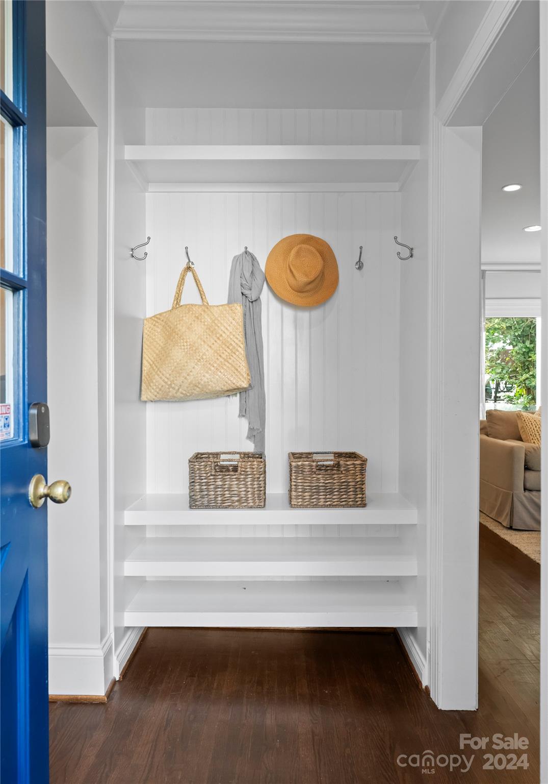 Myers Park - Residential