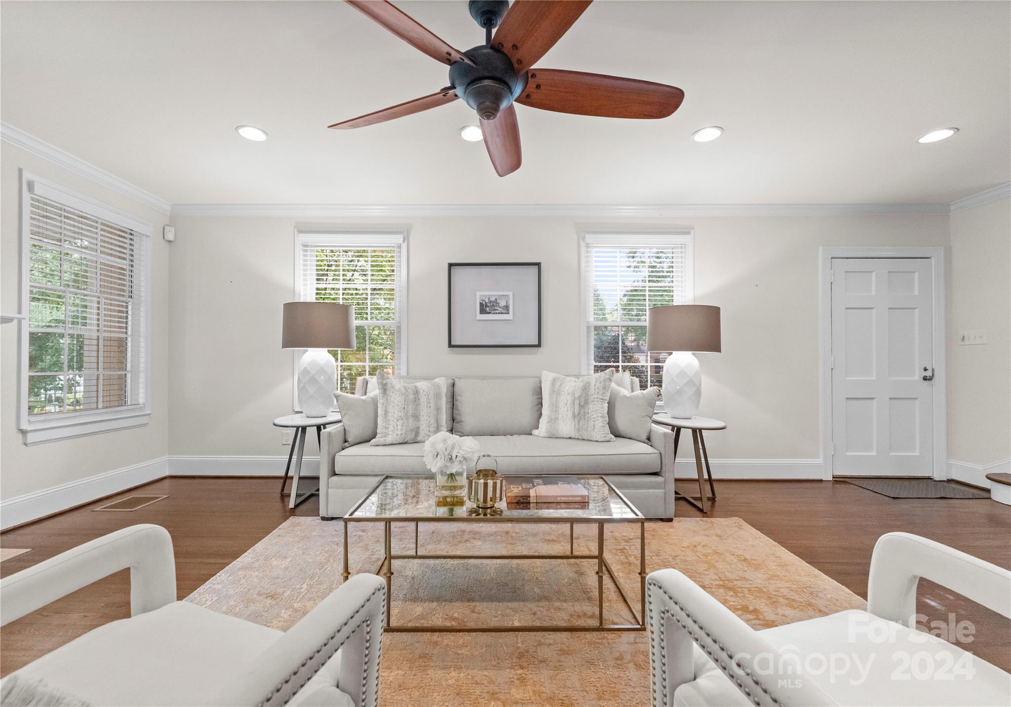 Myers Park - Residential