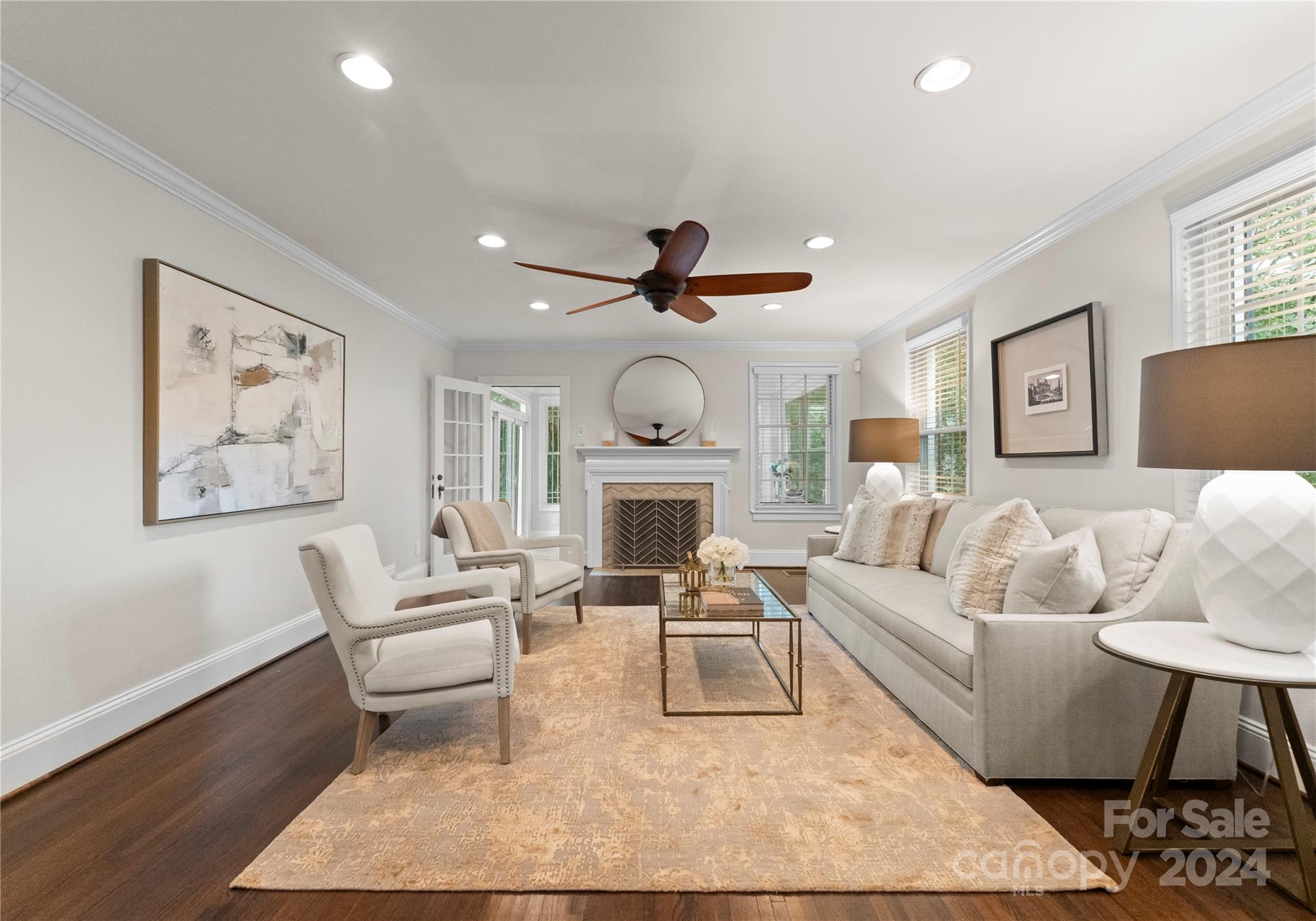 Myers Park - Residential