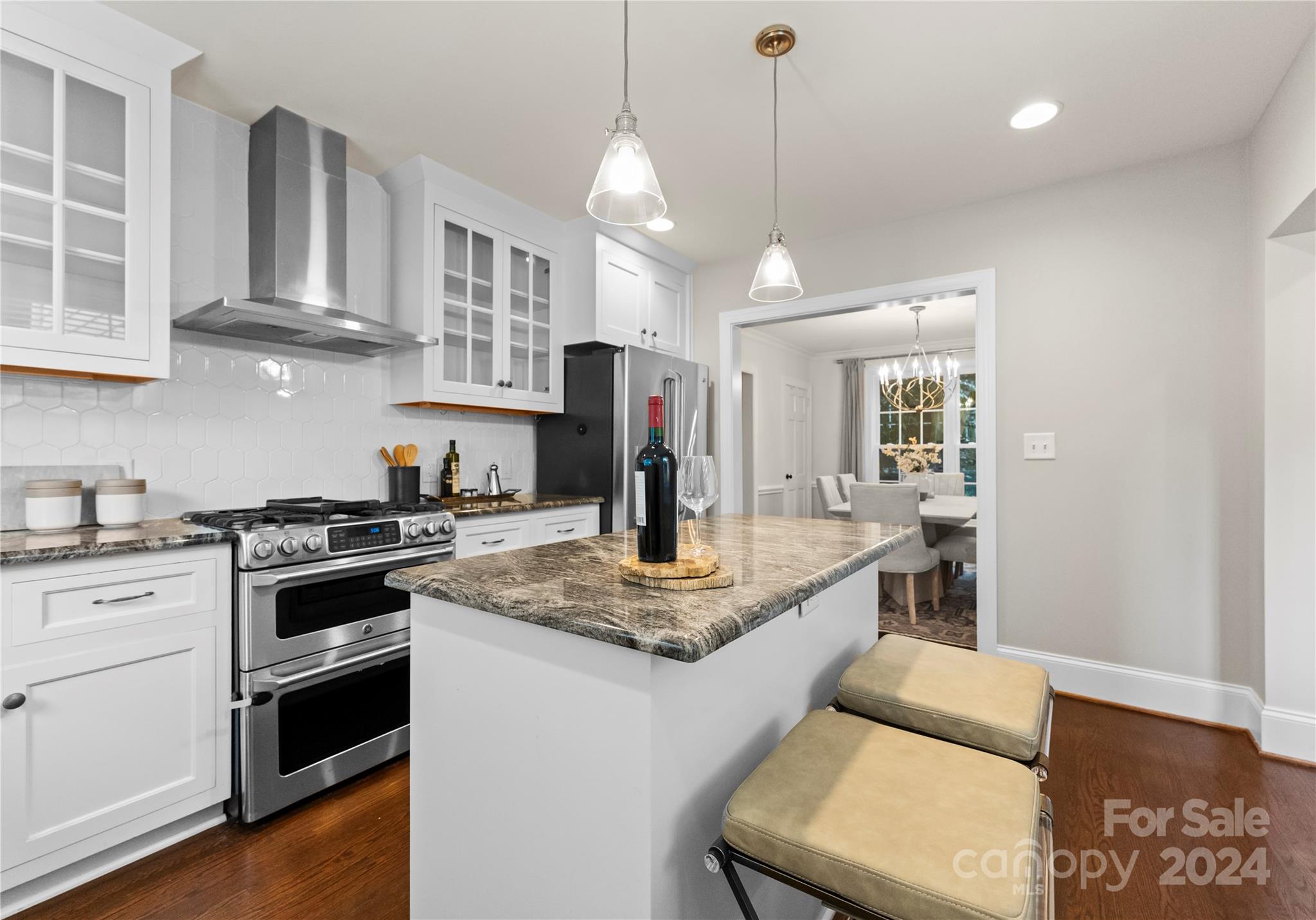 Myers Park - Residential