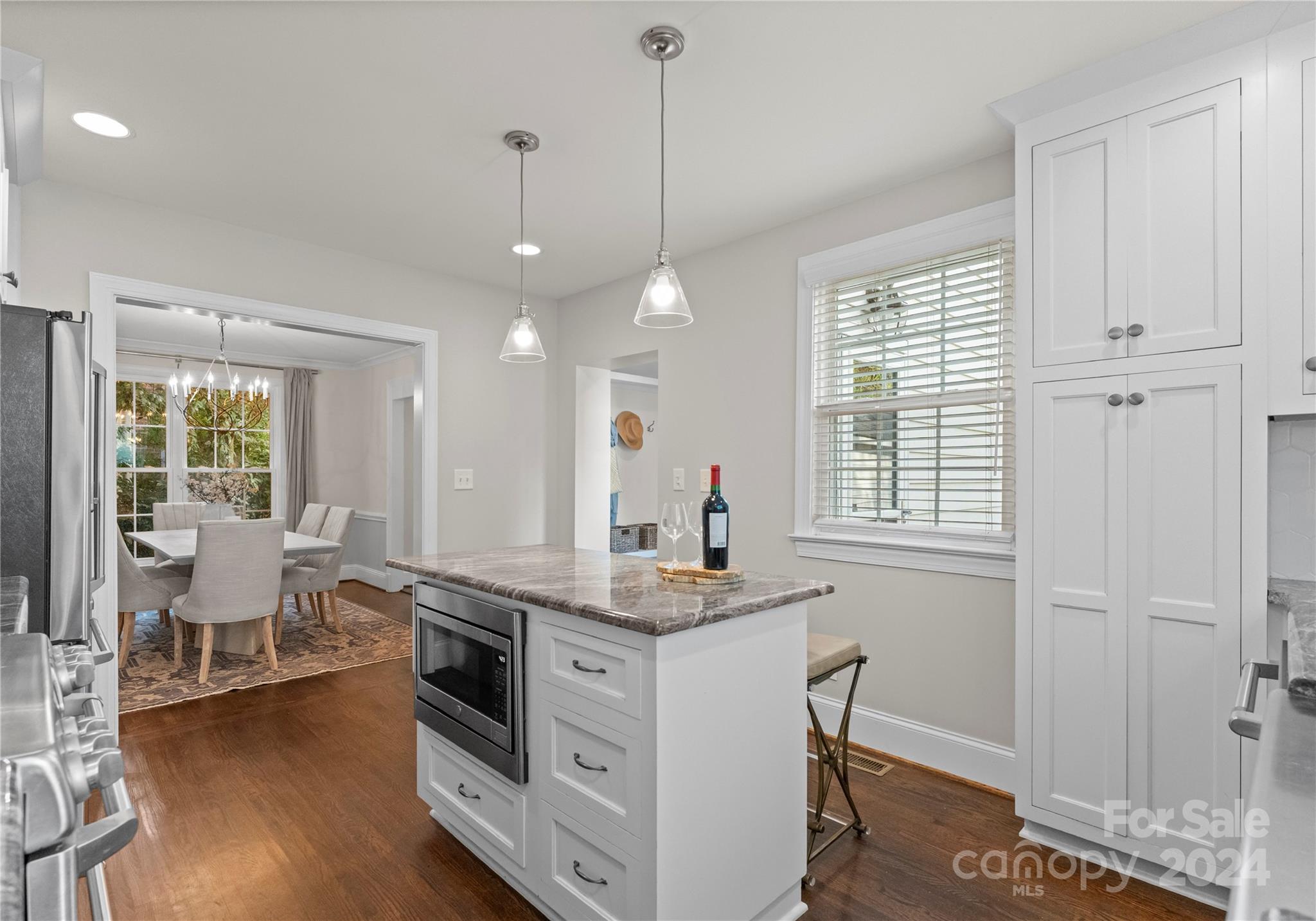 Myers Park - Residential