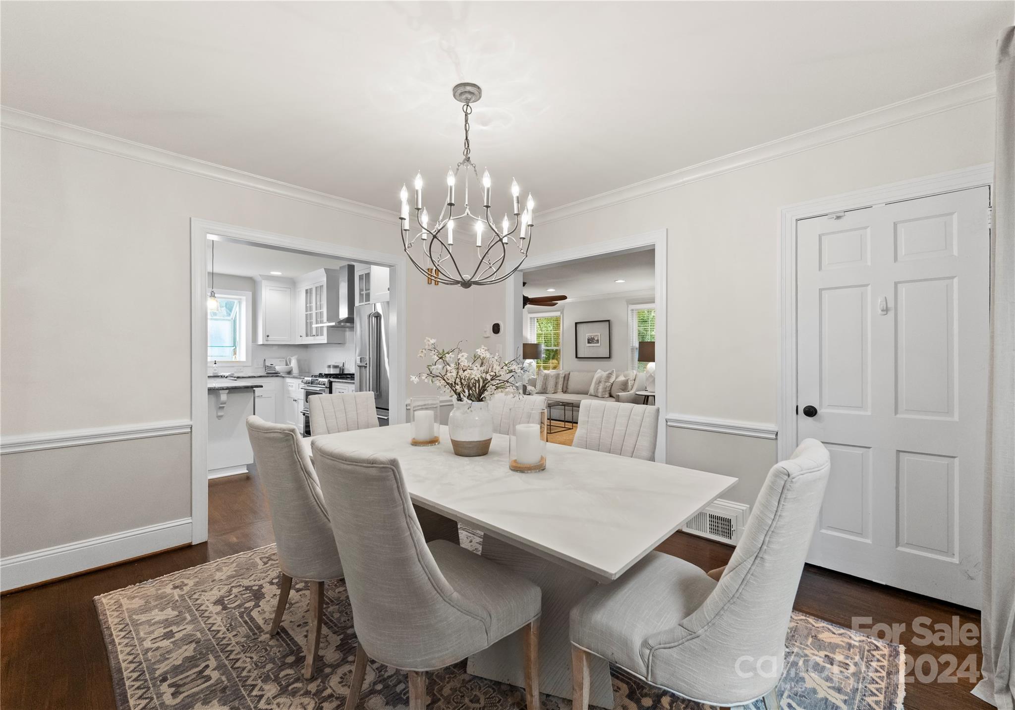 Myers Park - Residential