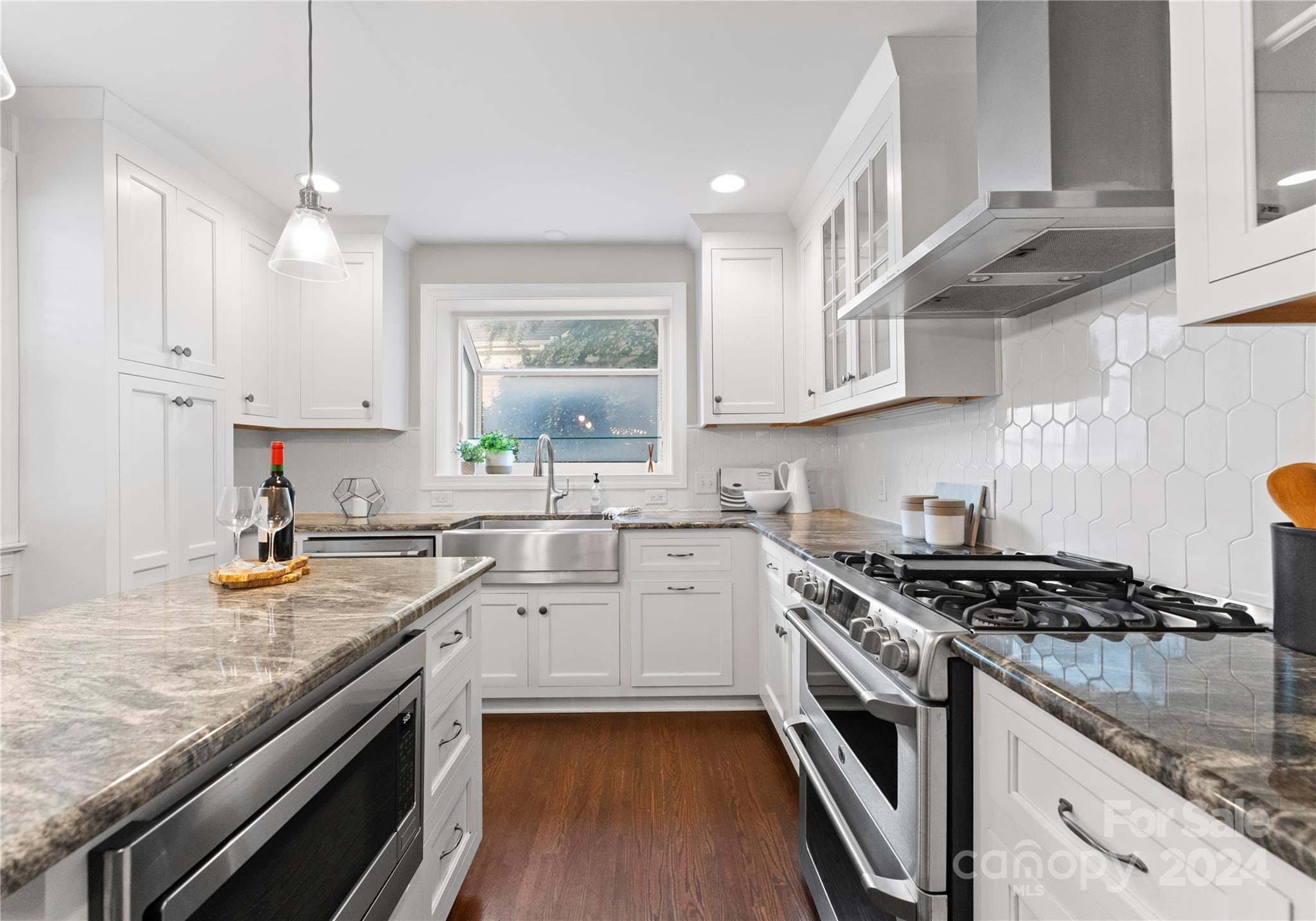 Myers Park - Residential