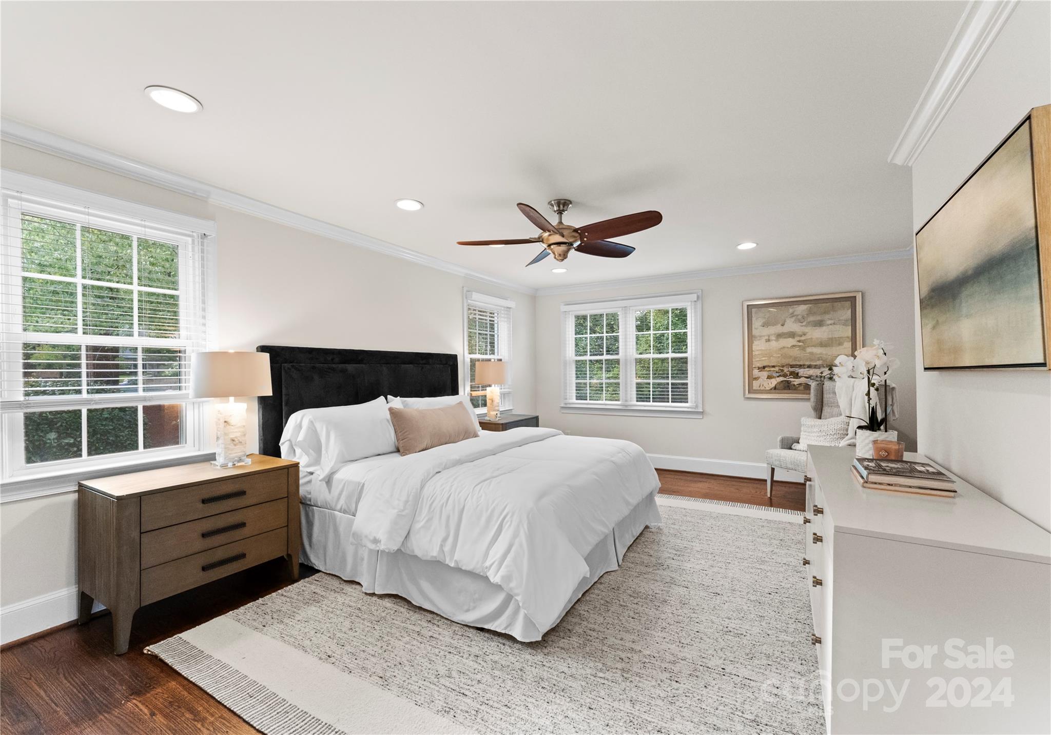 Myers Park - Residential