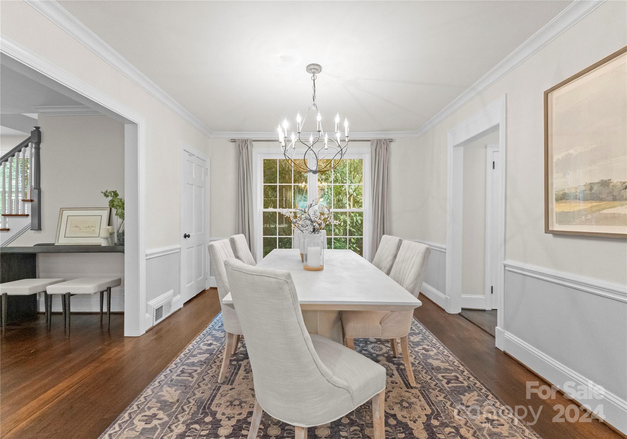 Myers Park - Residential