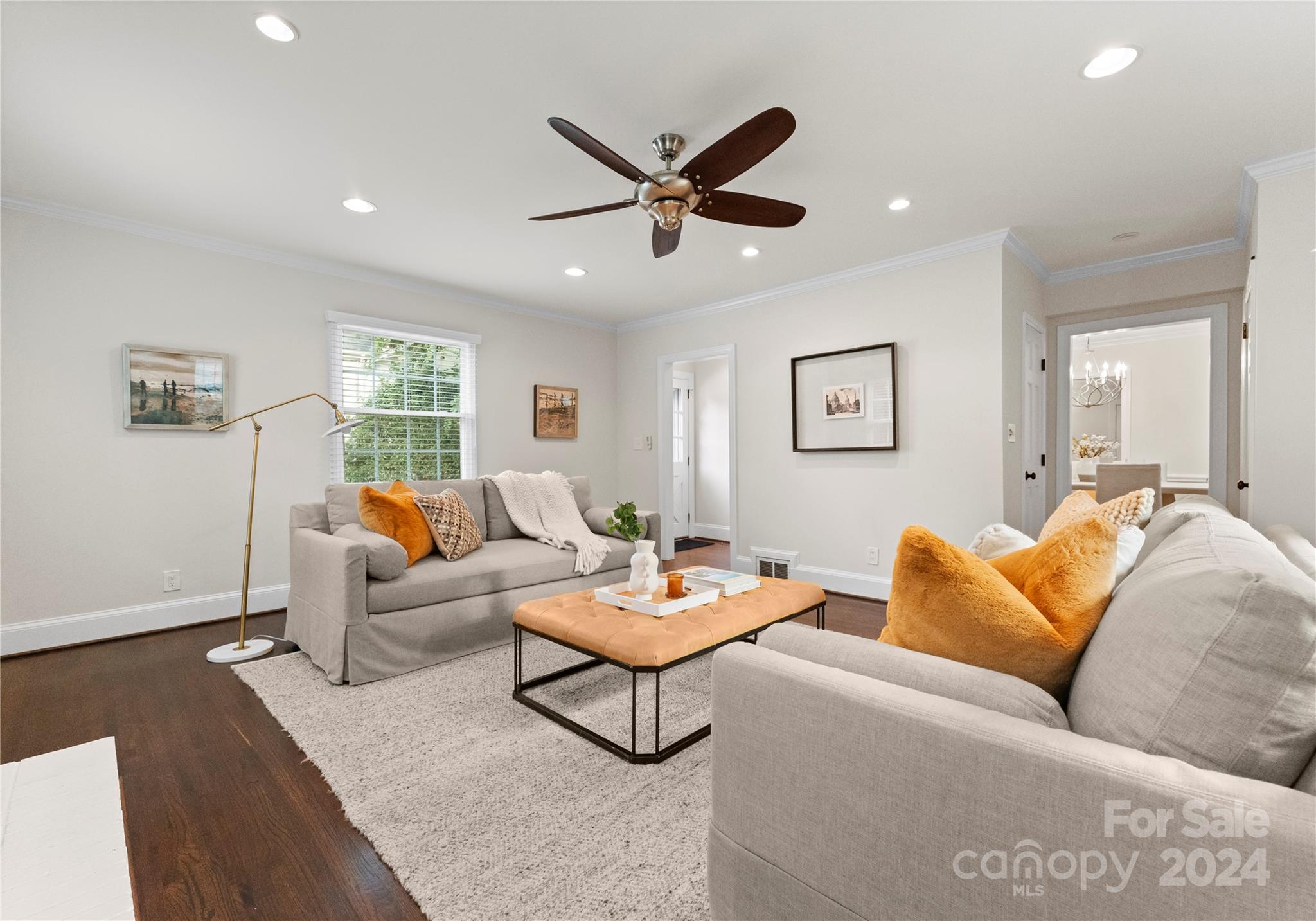 Myers Park - Residential