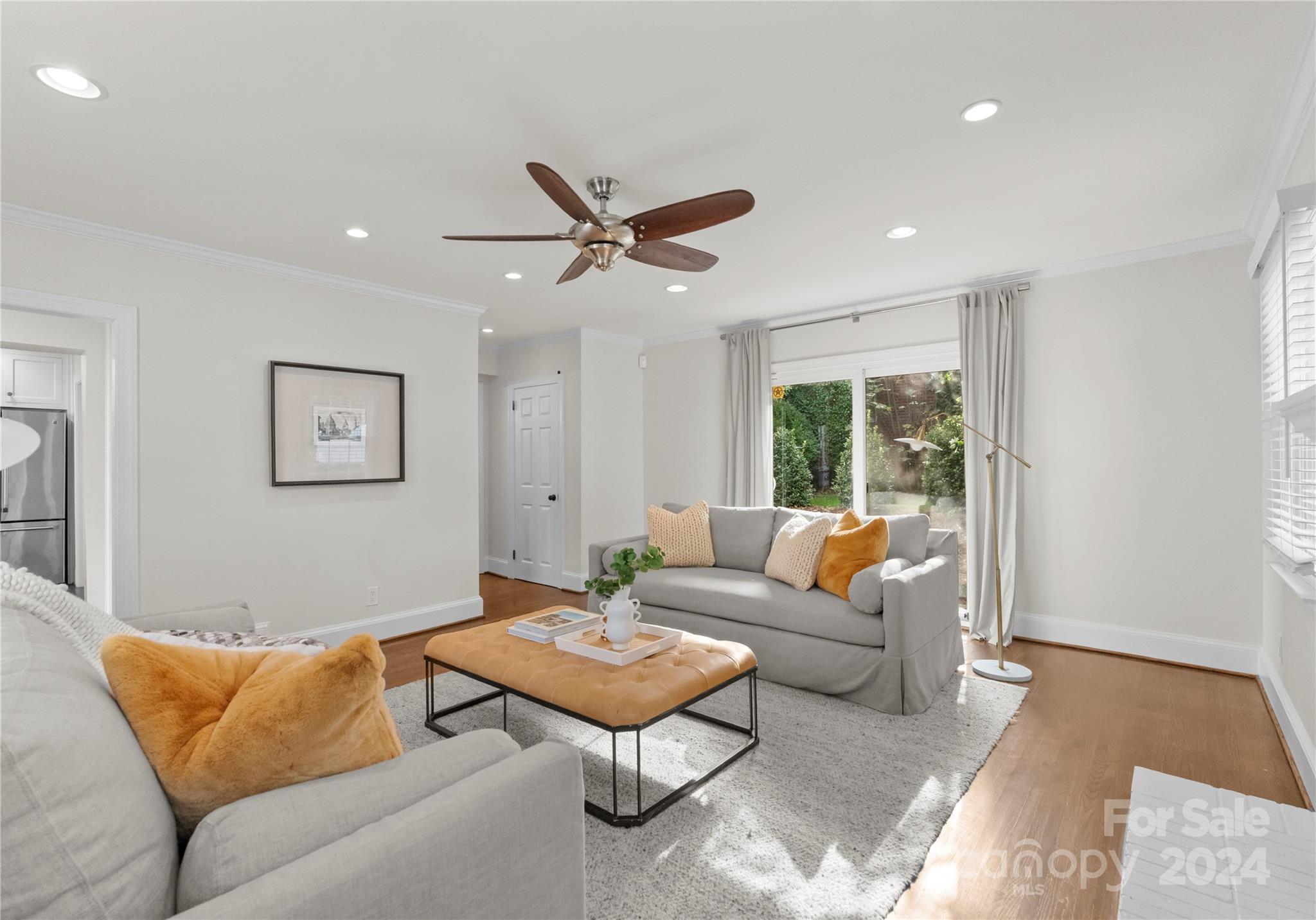 Myers Park - Residential