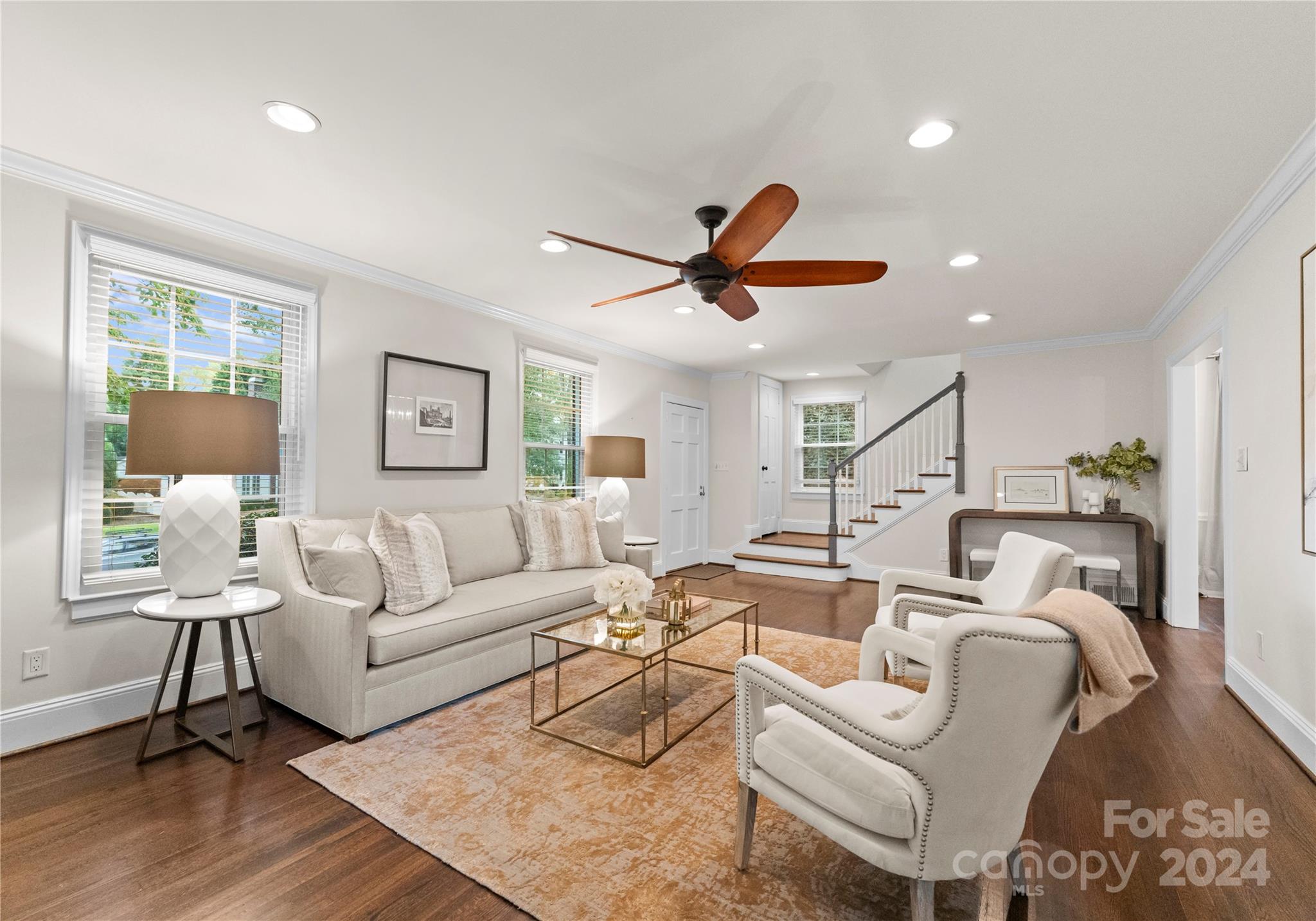 Myers Park - Residential