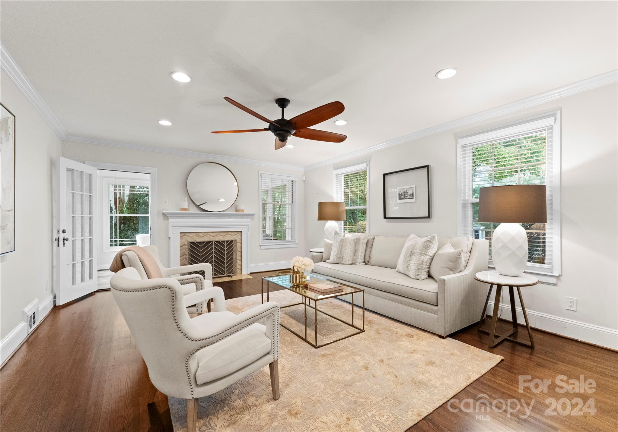 Myers Park - Residential