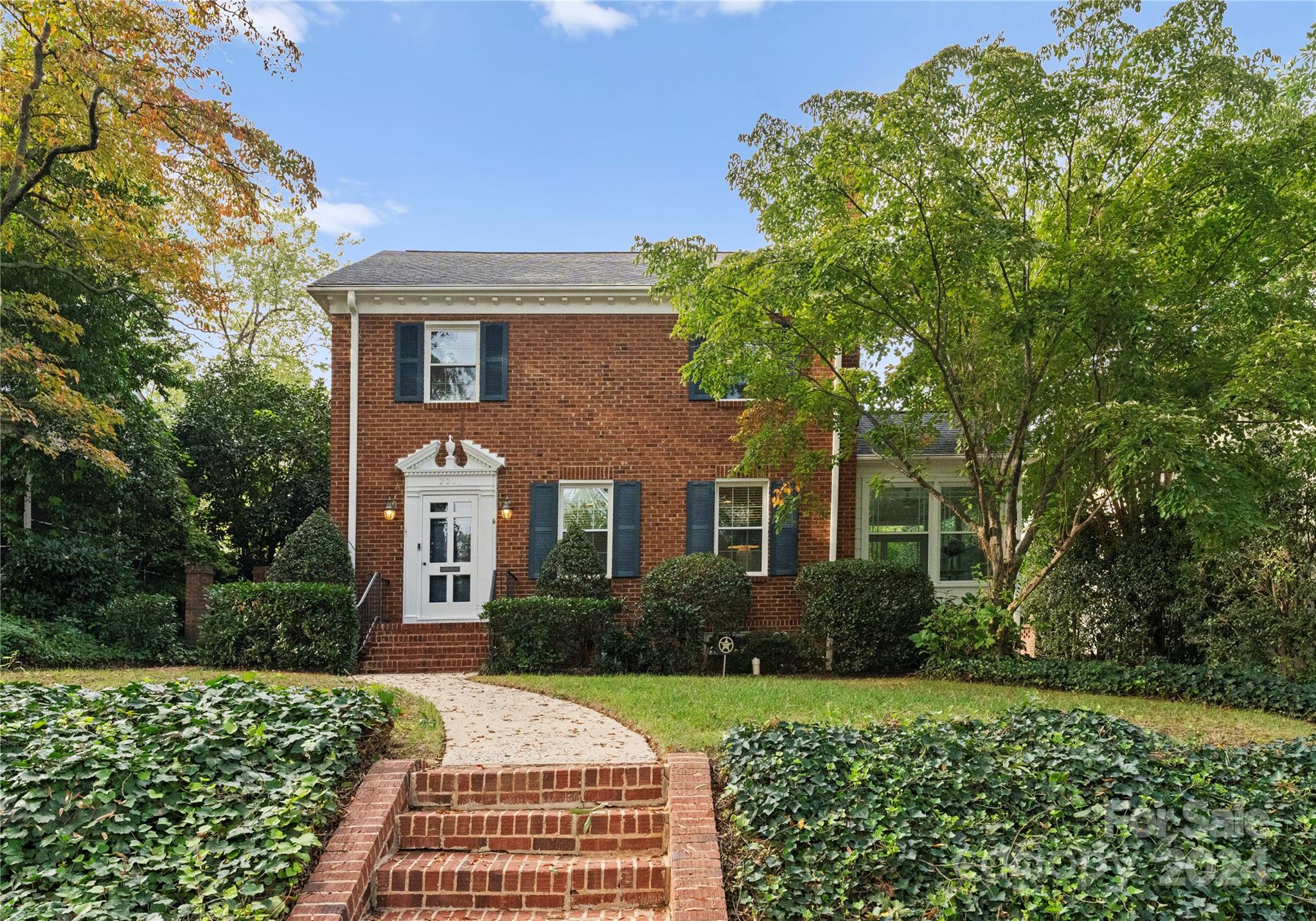 Myers Park - Residential