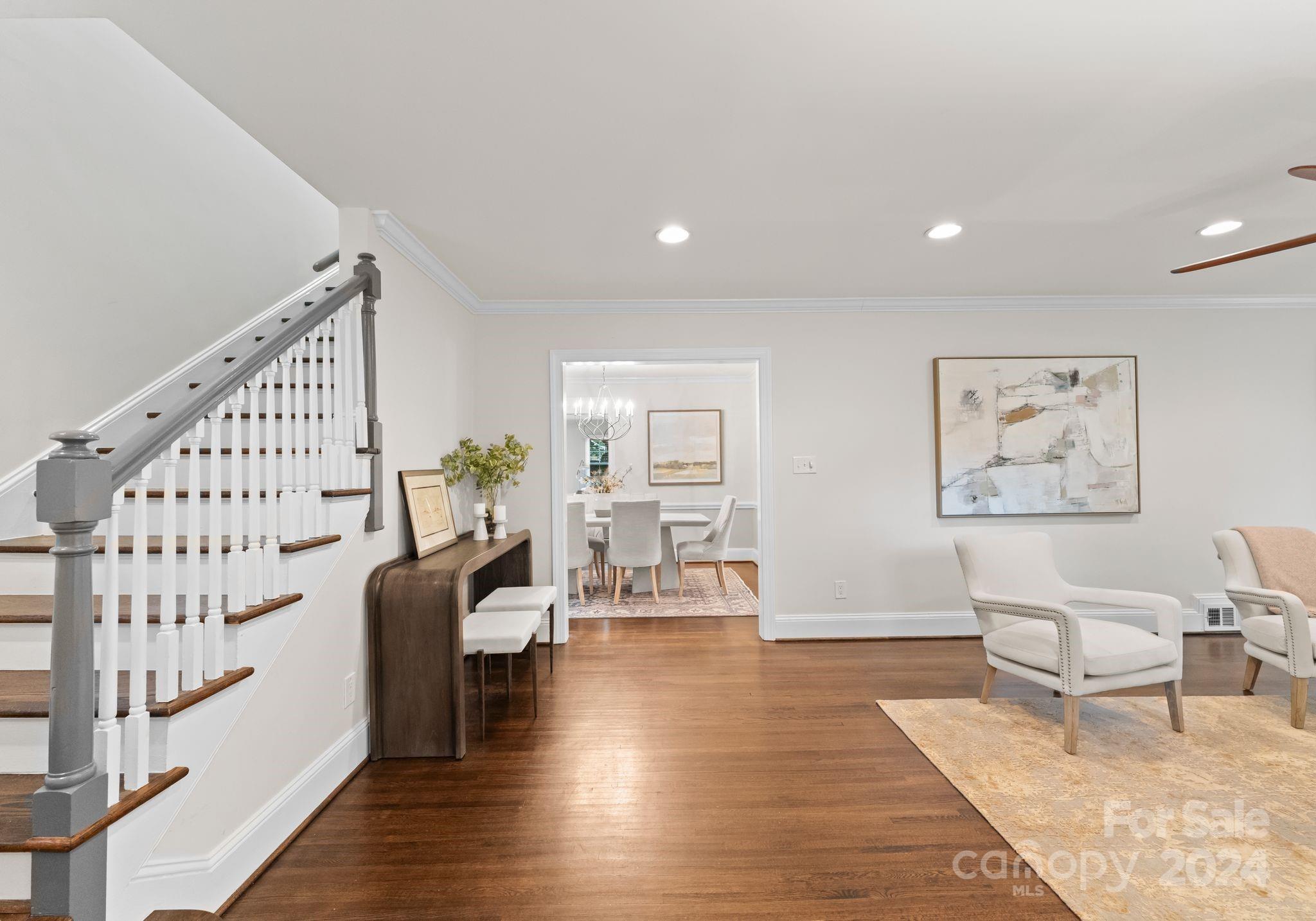 Myers Park - Residential