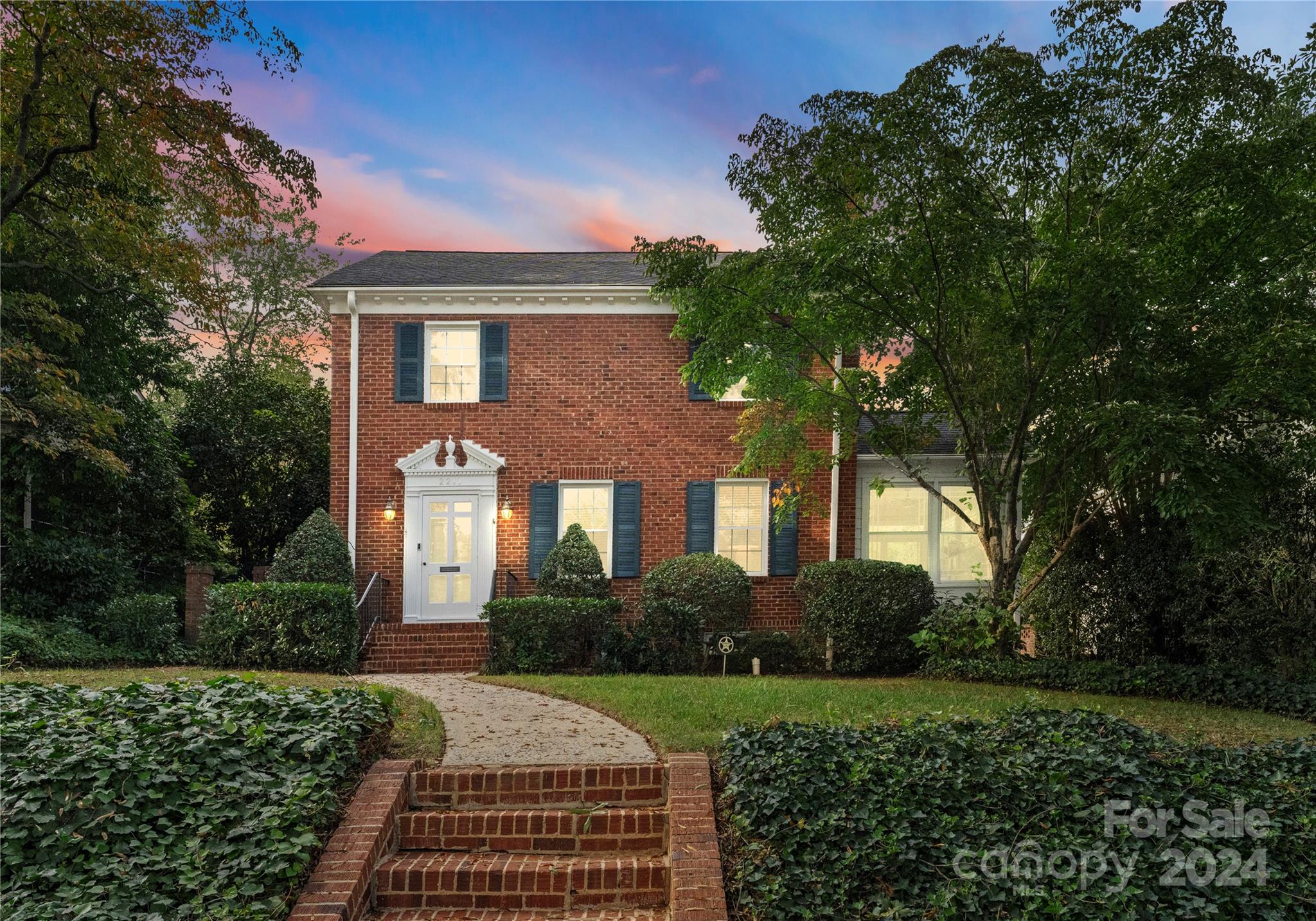 Myers Park - Residential