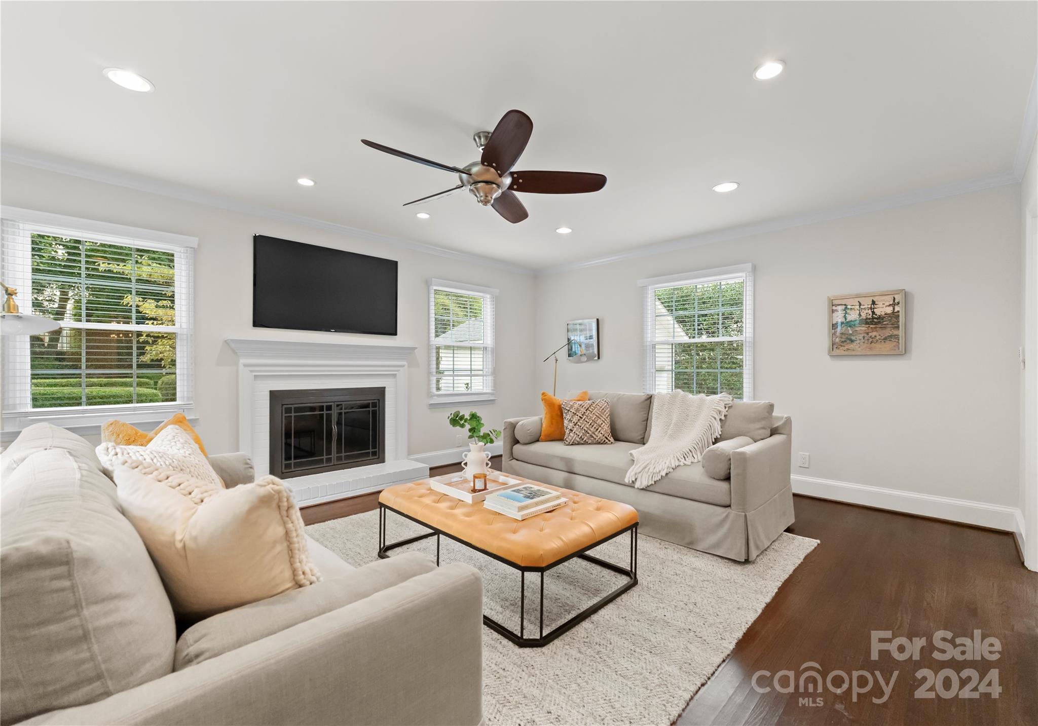 Myers Park - Residential