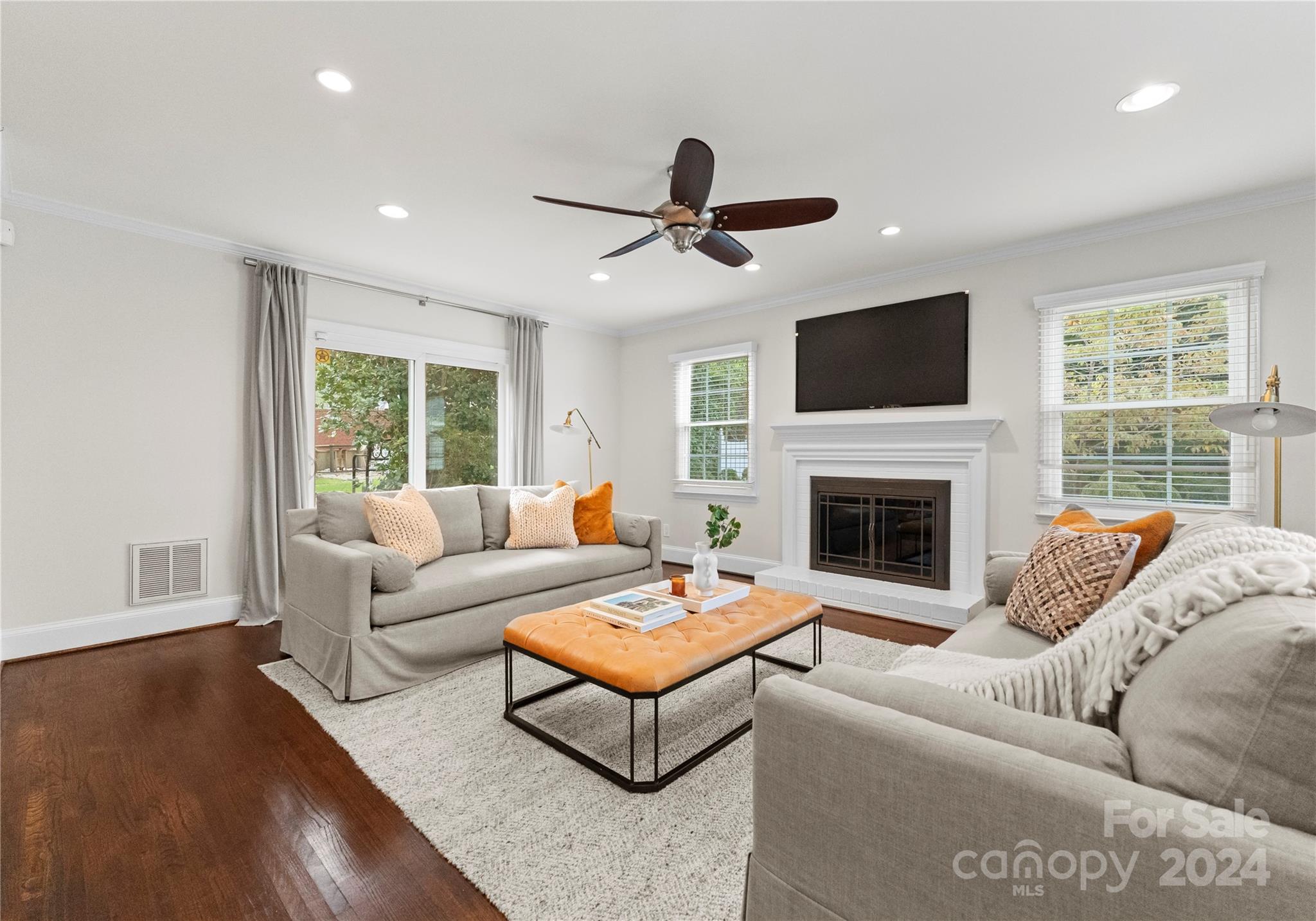 Myers Park - Residential