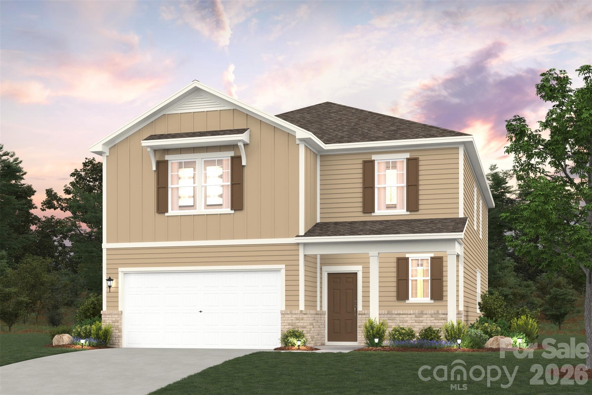 Blue Sky Meadows - Residential