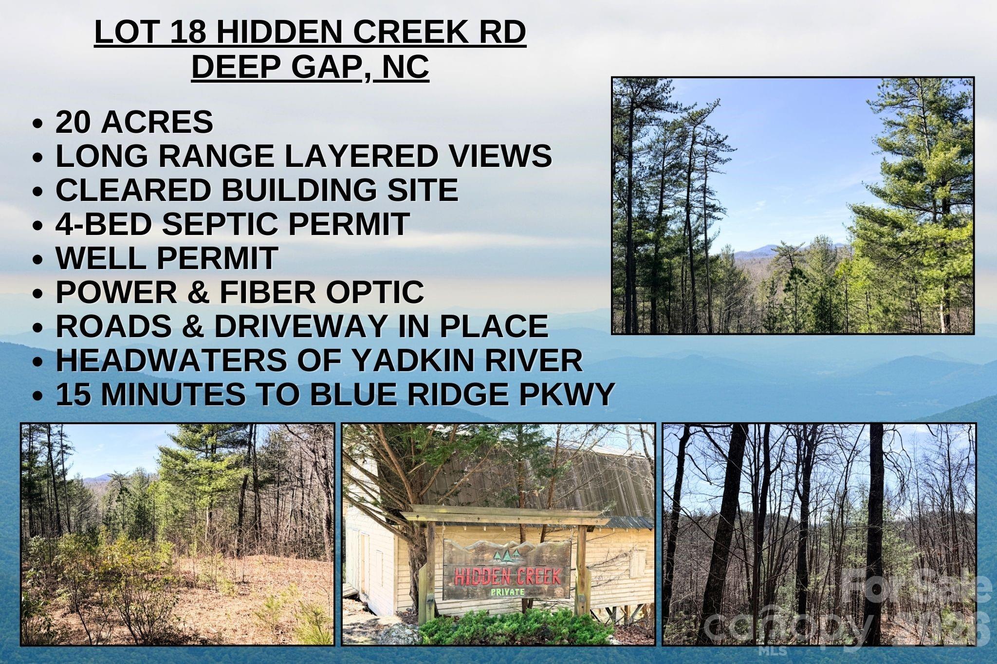 TBD Hidden Creek Road 18