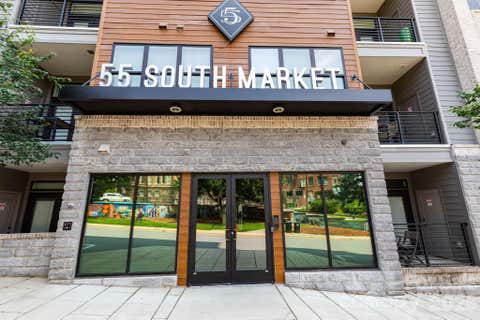 Photo of 55 S Market Street #411, Asheville, NC 28801 (MLS # 4404216)