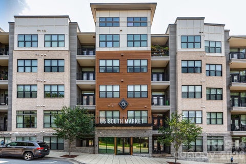 Photo of 55 S Market Street #411, Asheville, NC 28801 (MLS # 4404216)