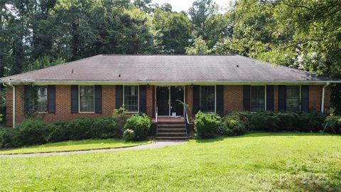 7700 Candis Drive Charlotte NC 28212