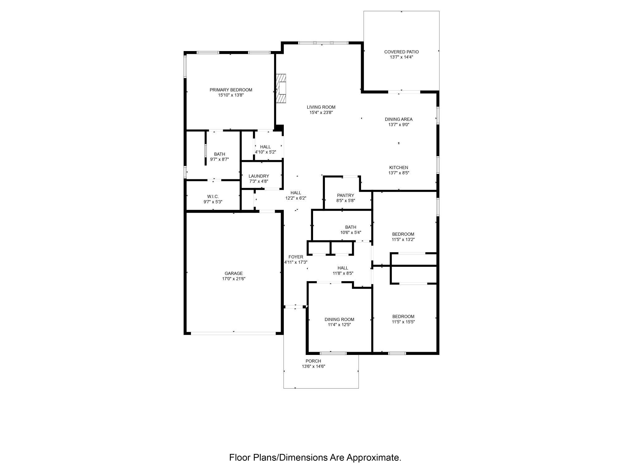 Walnut Creek - Residential
