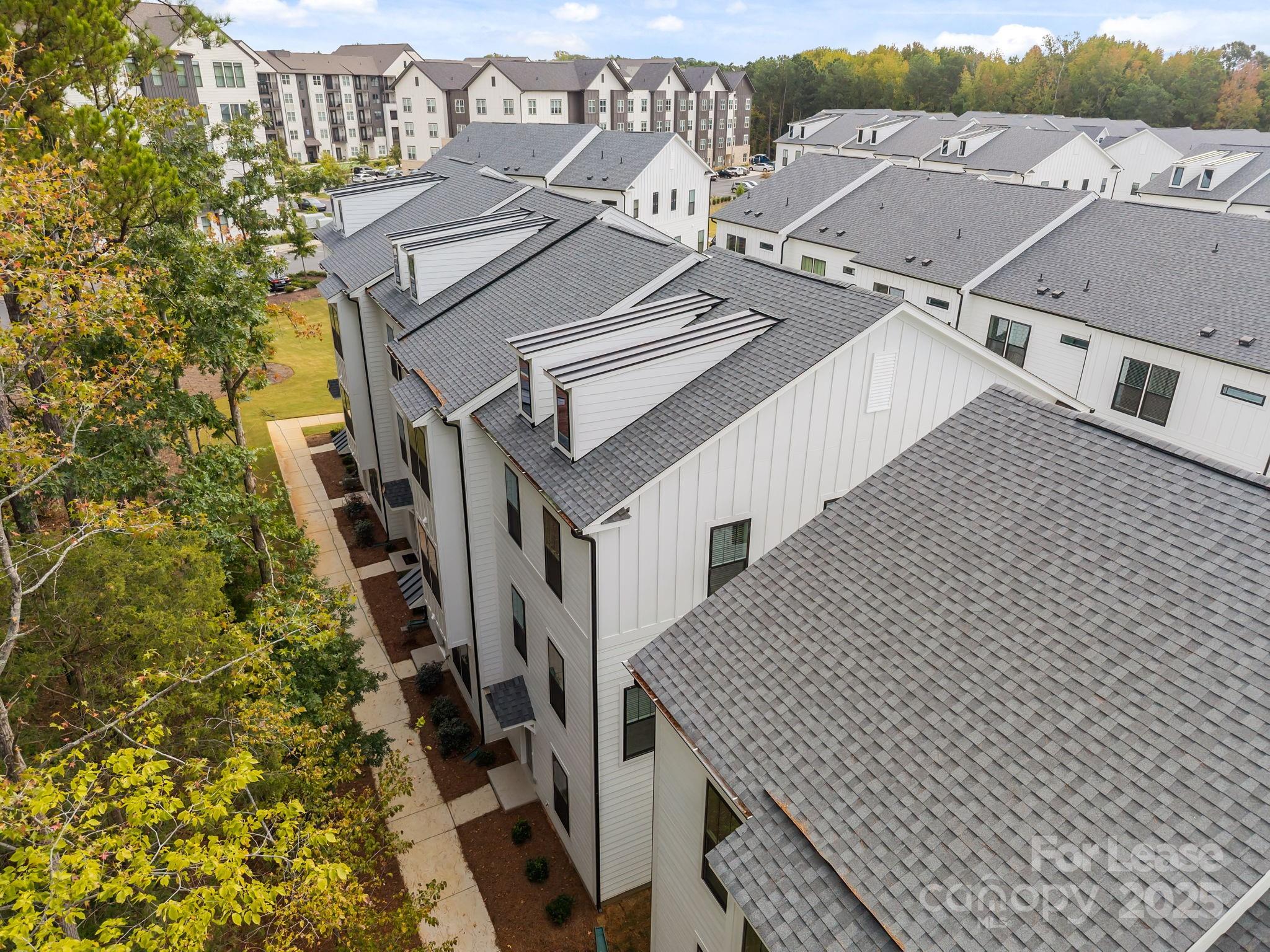 Ballancroft Towns - Residential Lease