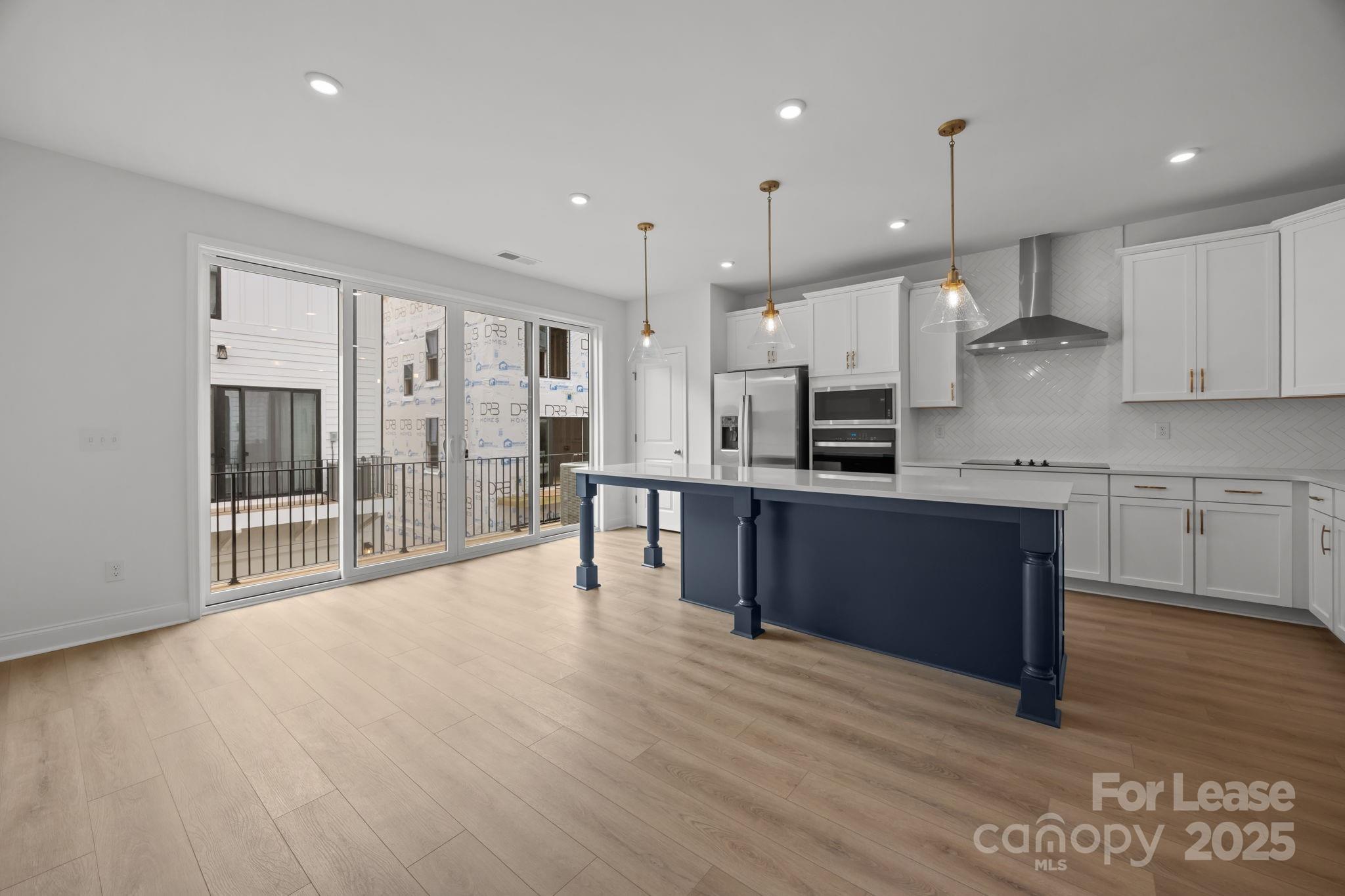 Ballancroft Towns - Residential Lease