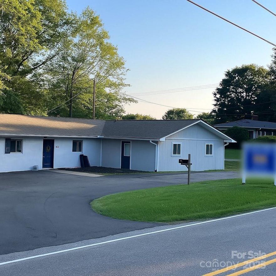 Turnkey fully operational Daycare Facility.  

Well-established, active daycare licensed for 50 children. Commercial building recently expanded by 30% and updated throughout. Located on a corner lot in an established neighborhood with high visibility and easy access to nearby communities, shopping, restaurants, and Isothermal Community College. Features include large, segmented interior areas, full kitchen with gas range and refrigerator, laundry, 4 bathrooms, and a private office. Spacious fenced outdoor play area with equipment included. Two utility buildings on-site for storage, also housing additional daycare equipment that conveys. A rare opportunity to own a ready-to-operate childcare facility in a prime location.

Ideal for owner-operators or investors seeking a stable, income-generating property.