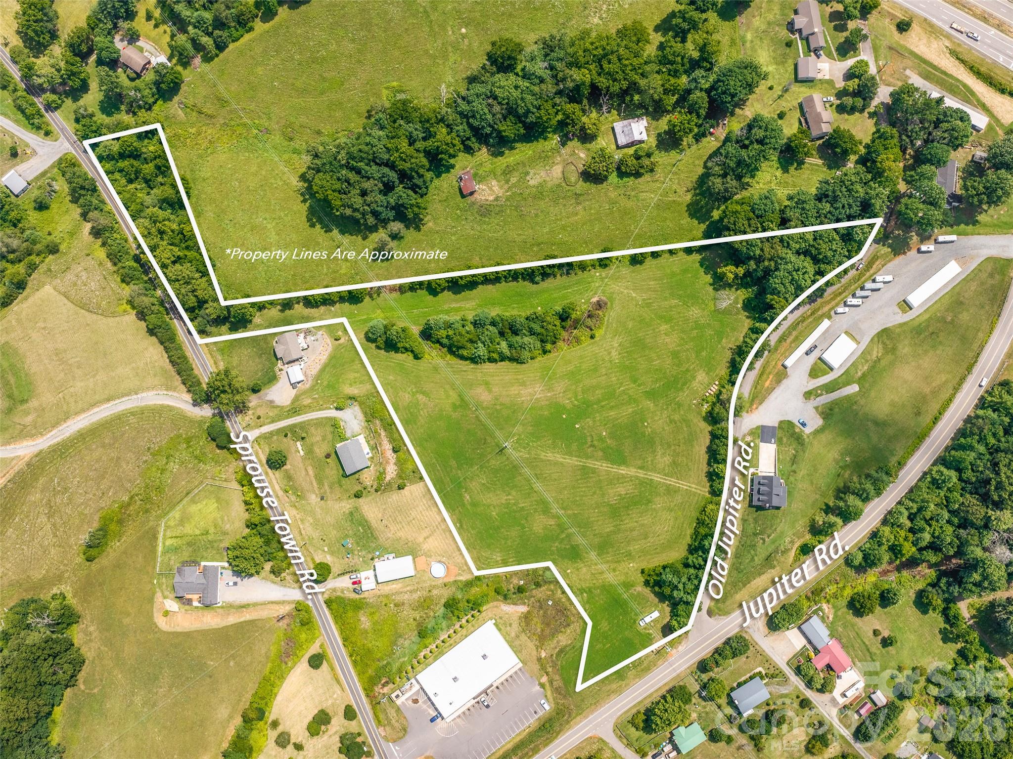 99999 Sprouse Town Road, Weaverville, NC, 28787