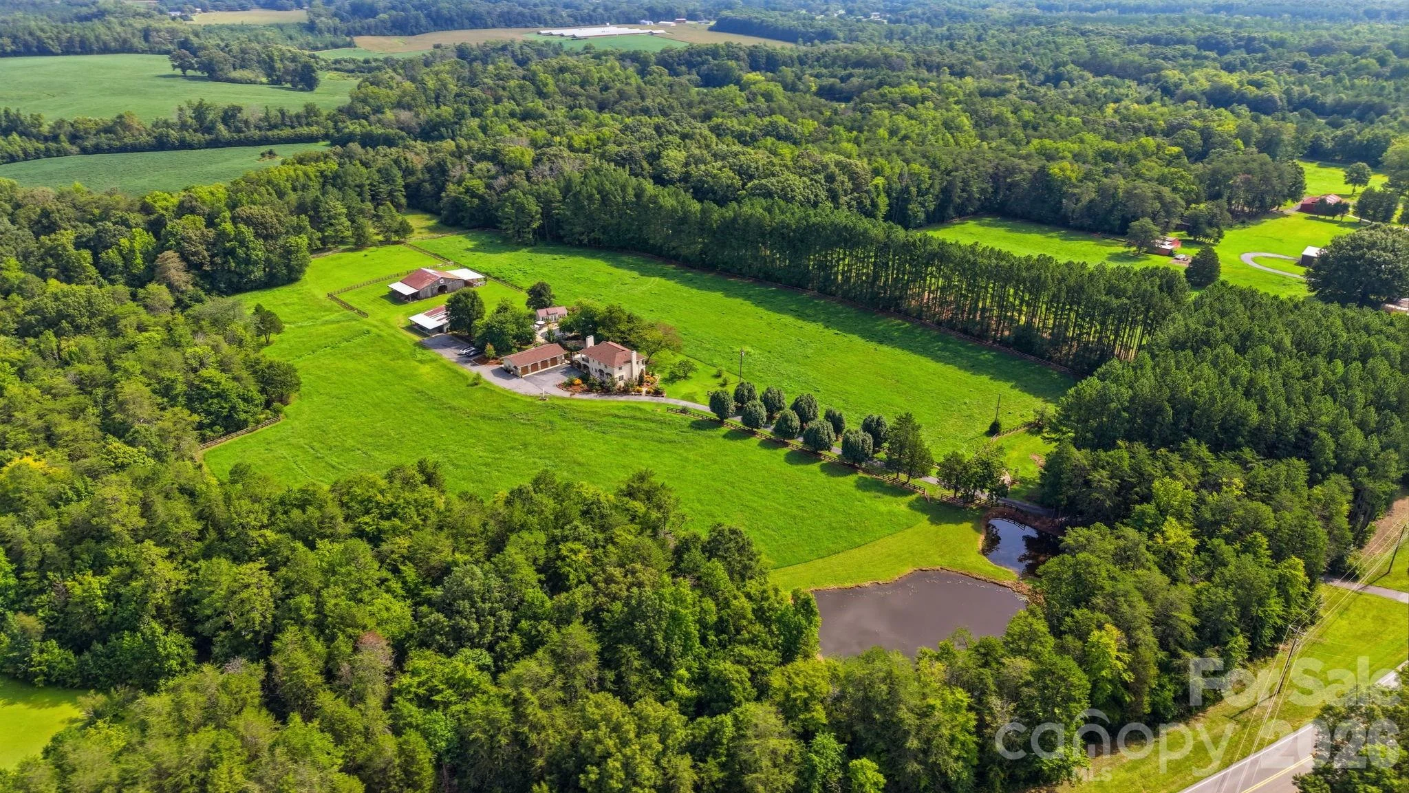 10400 Old Beatty Ford Road, Rockwell, NC, 28138