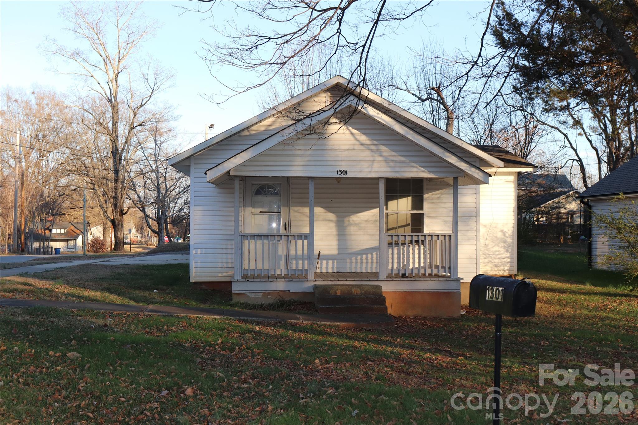 Unknown - Residential