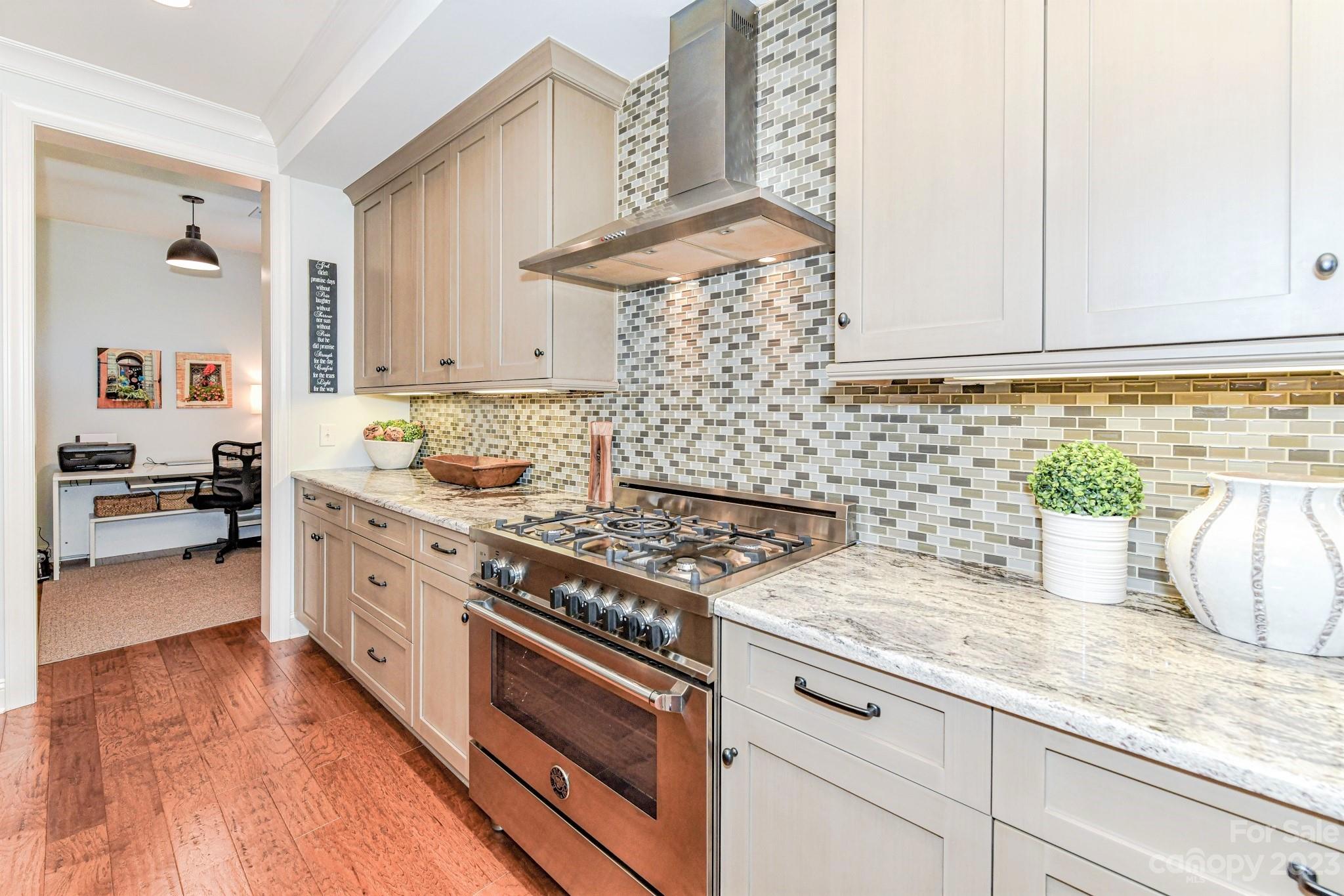 Cureton - Residential