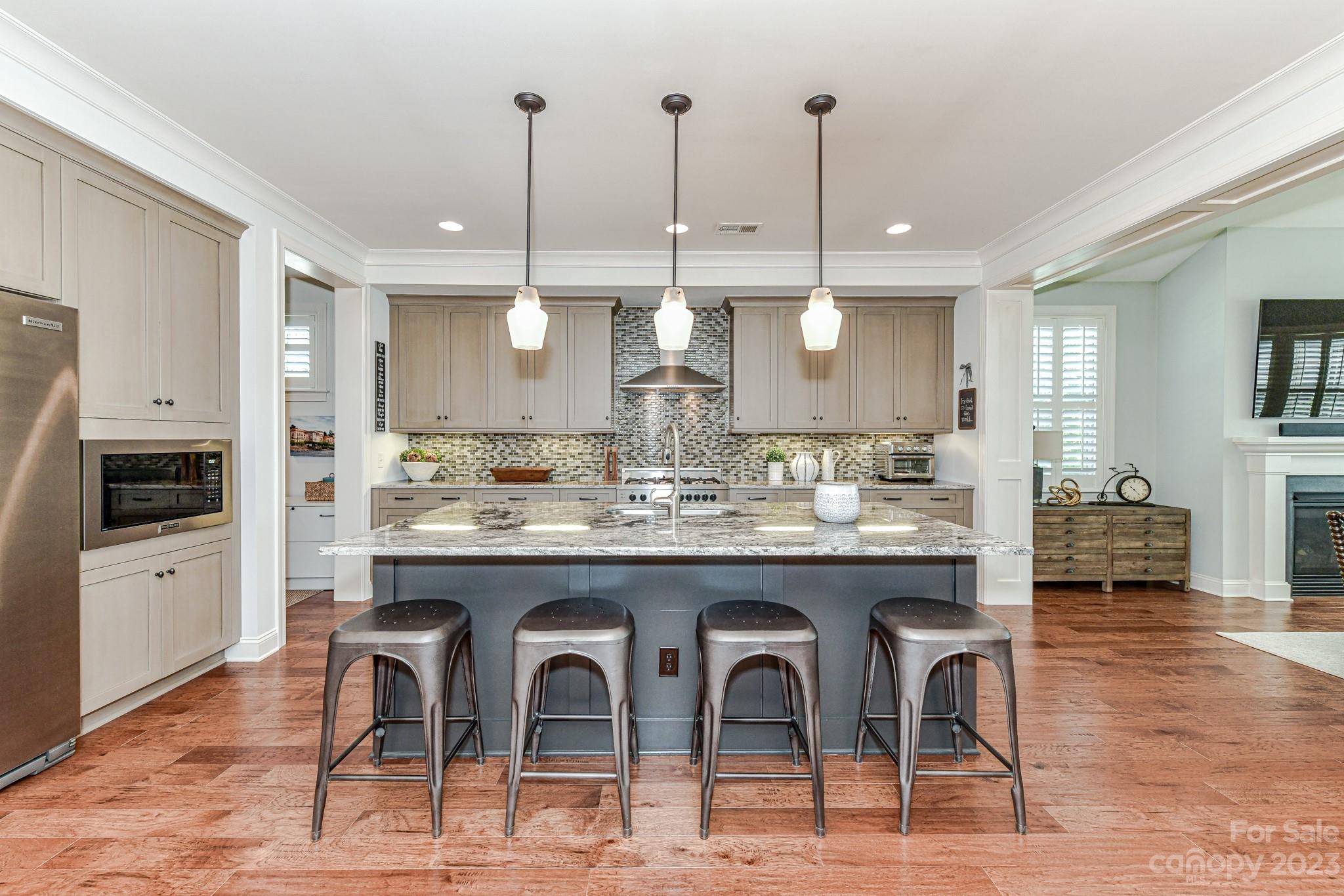 Cureton - Residential