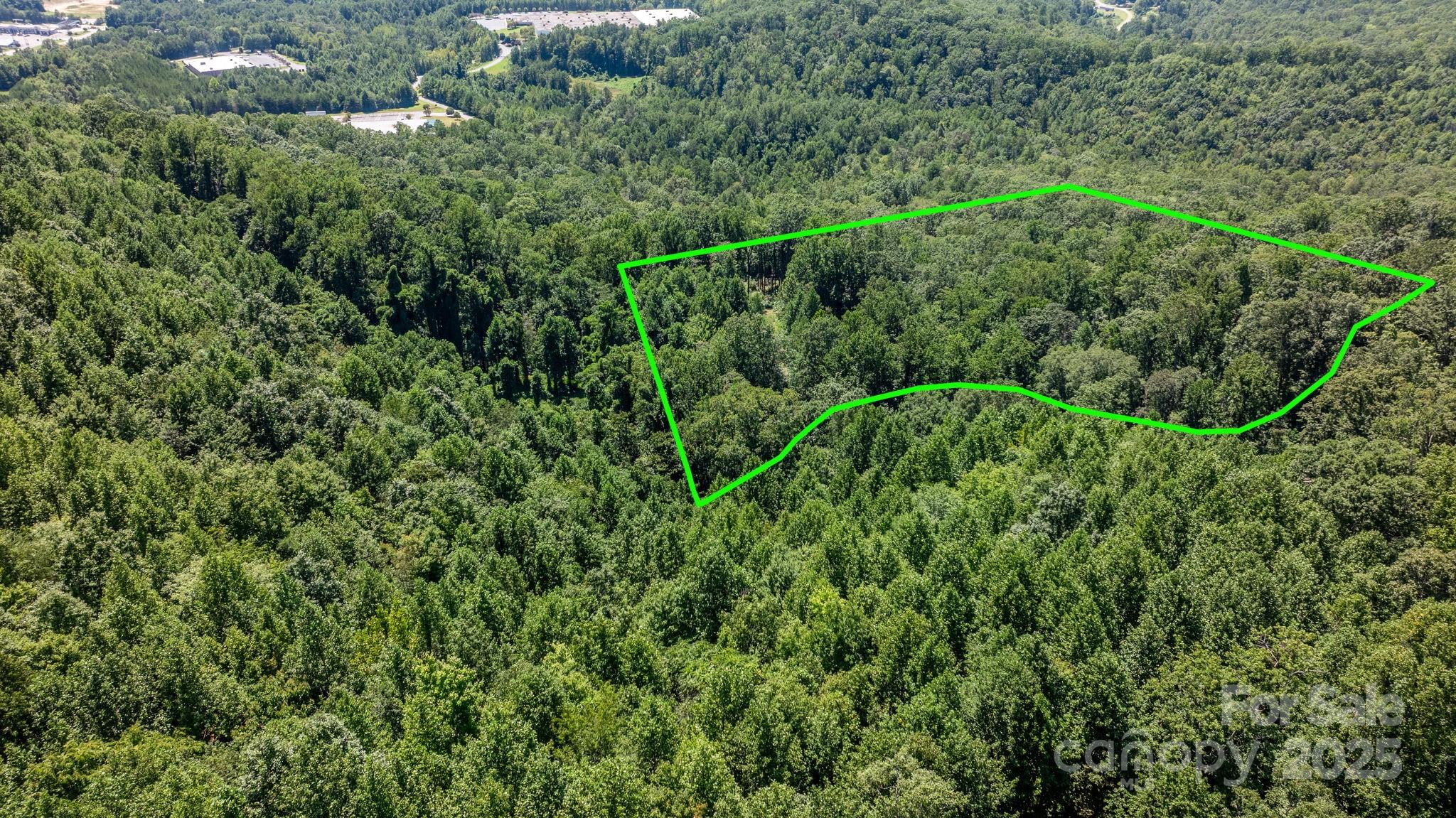 Grants Mountain - Land