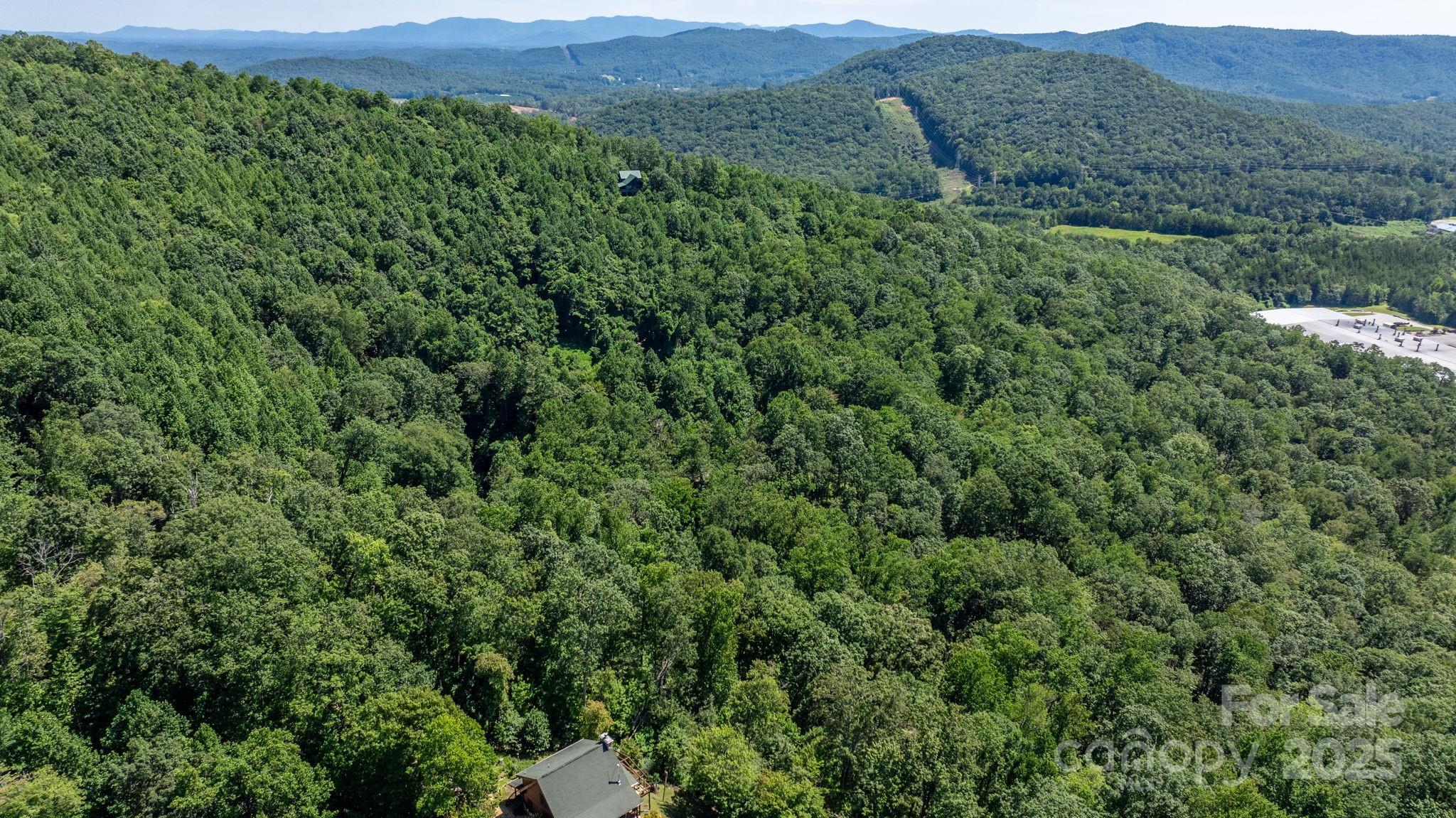 Grants Mountain - Land