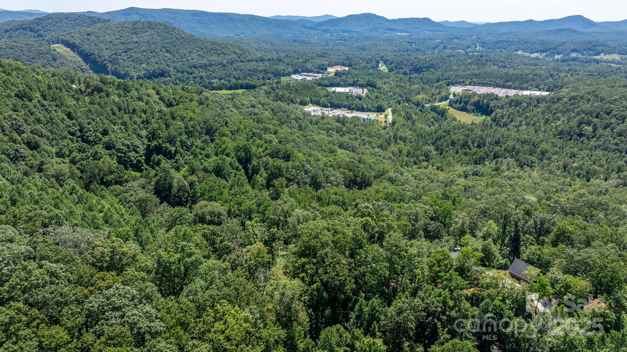 Grants Mountain - Land