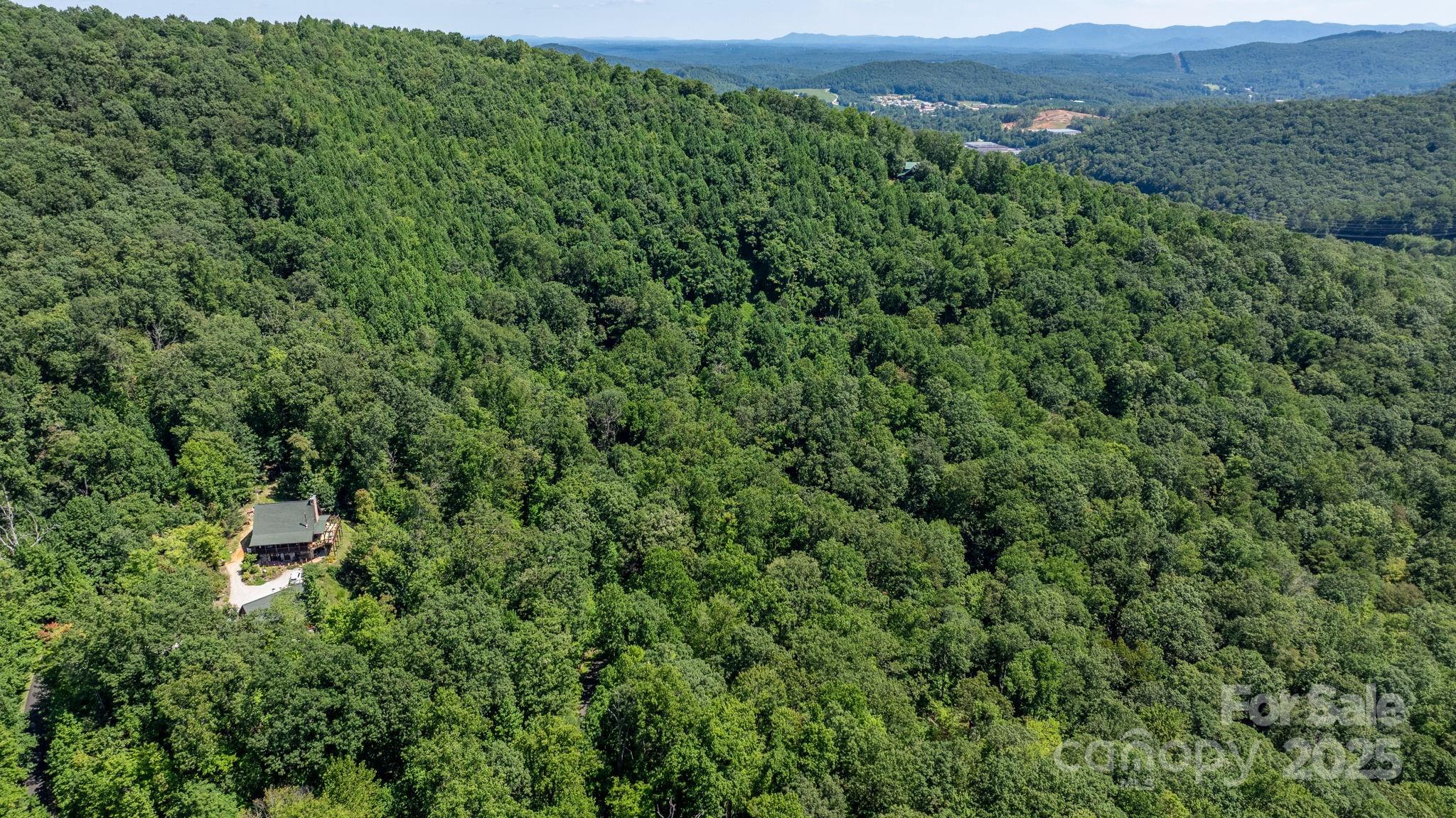 Grants Mountain - Land