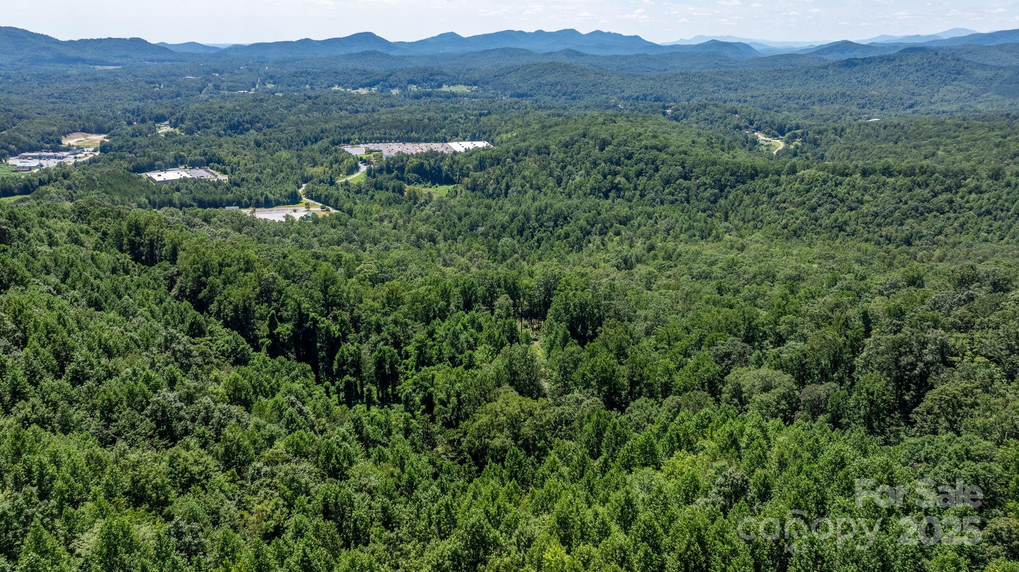 Grants Mountain - Land