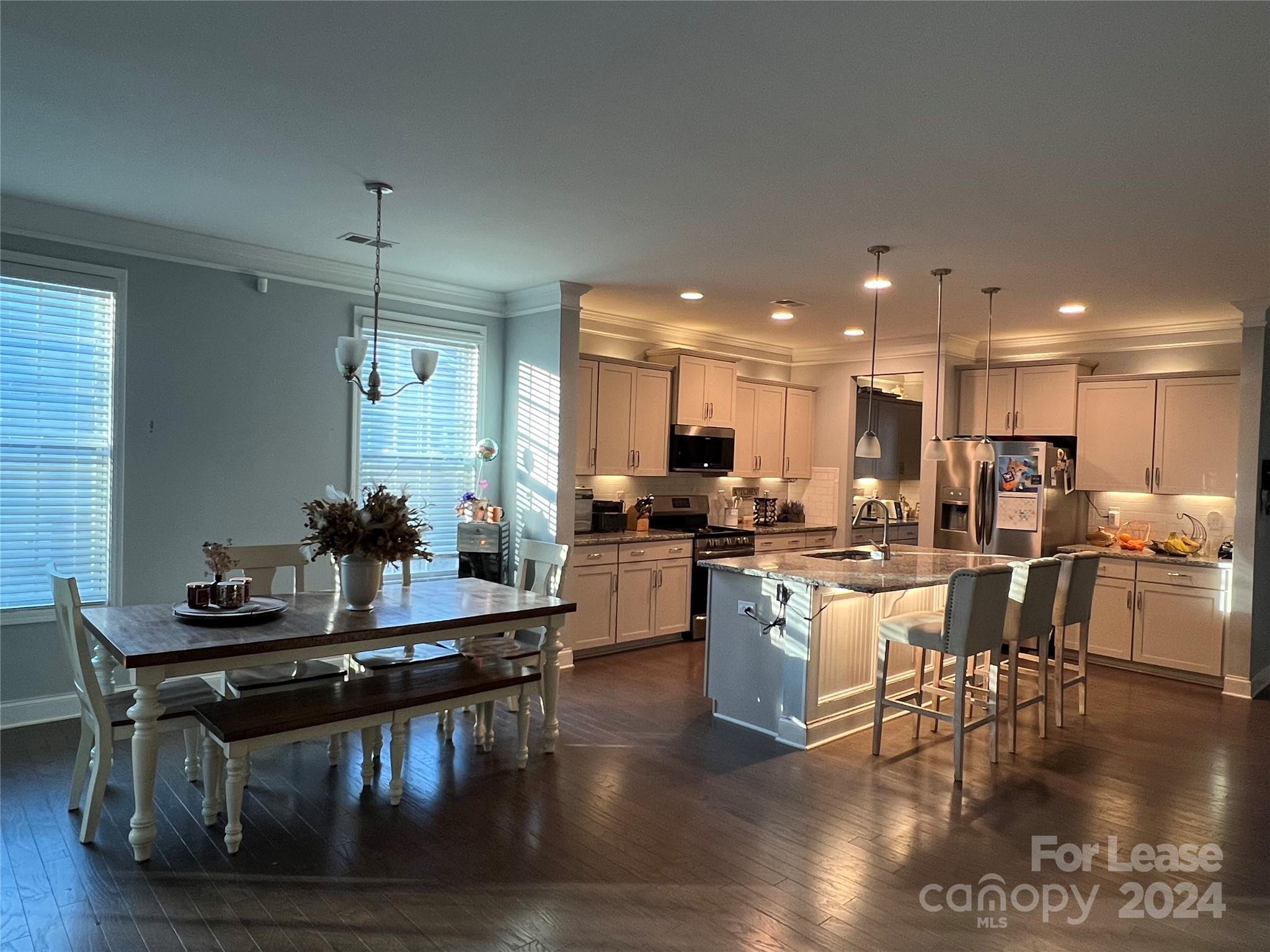 Walnut Creek - Residential Lease