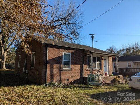 A home in Shelby