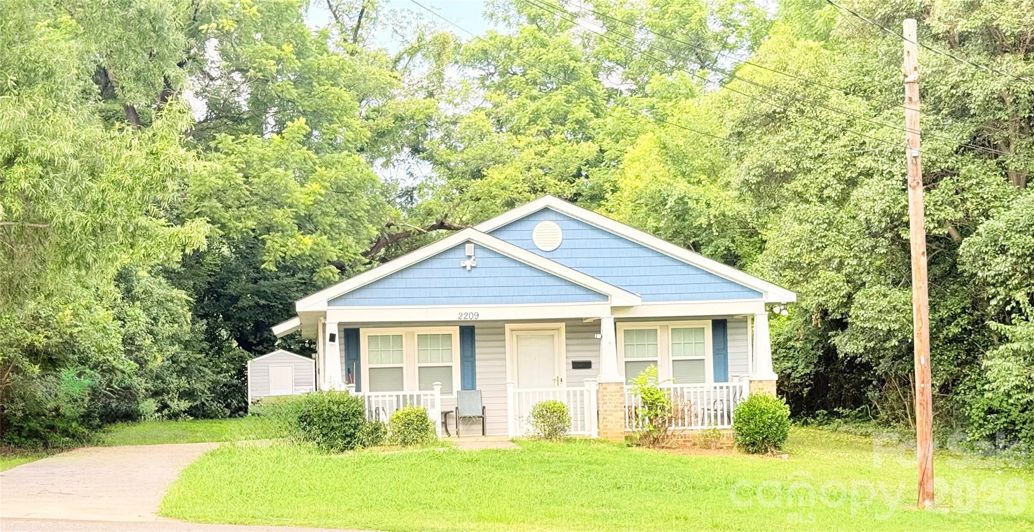 2209 Julia Avenue, Charlotte, NC, 28206
