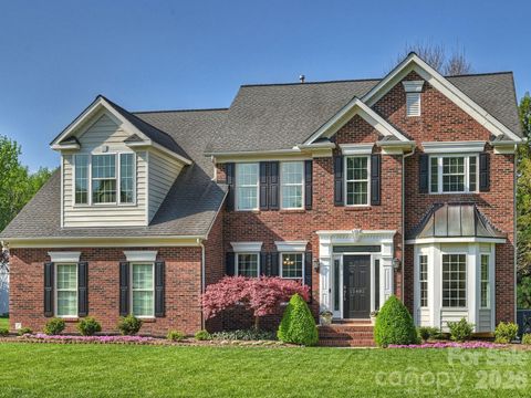 15485 Donnington Drive Charlotte NC 28277