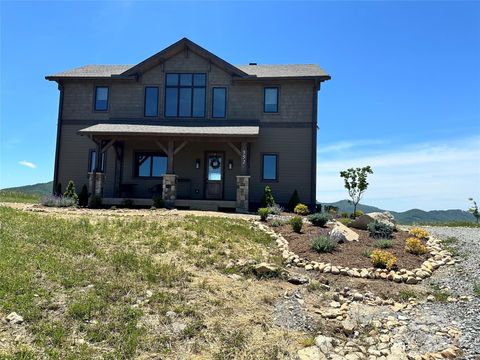 A home in Banner Elk