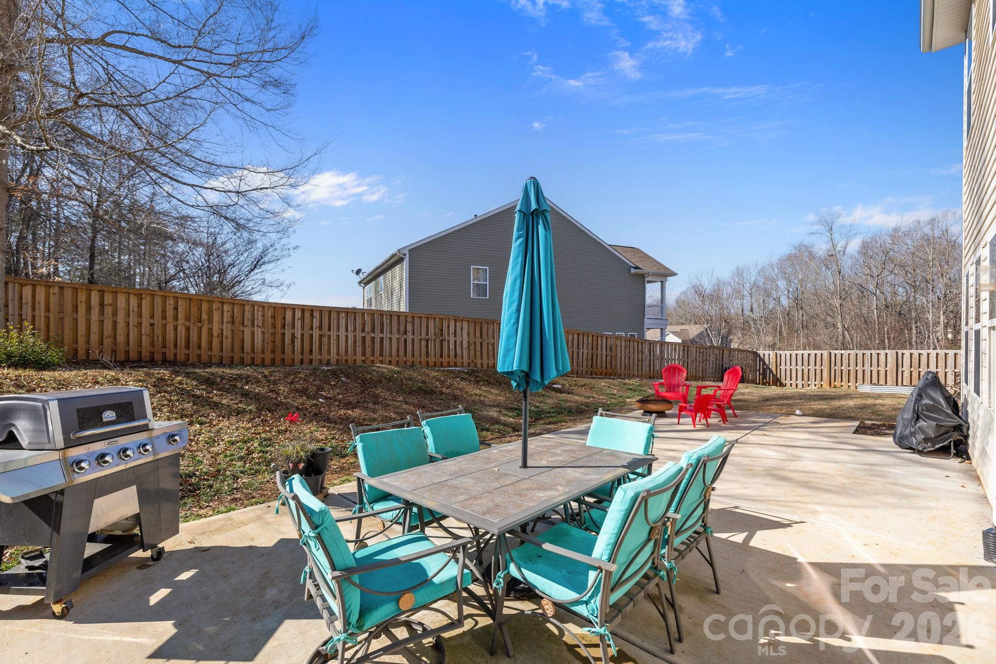 Mill Creek Falls - Residential