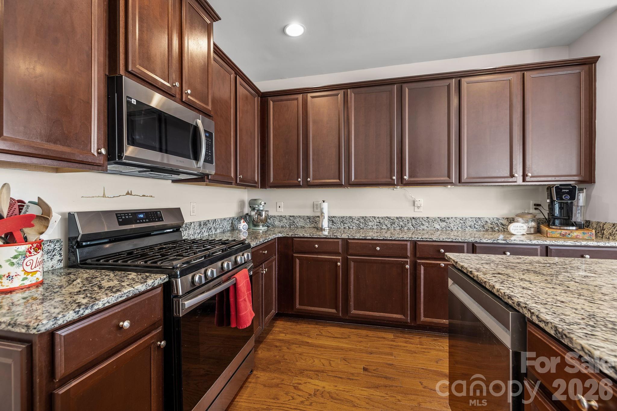 Mill Creek Falls - Residential