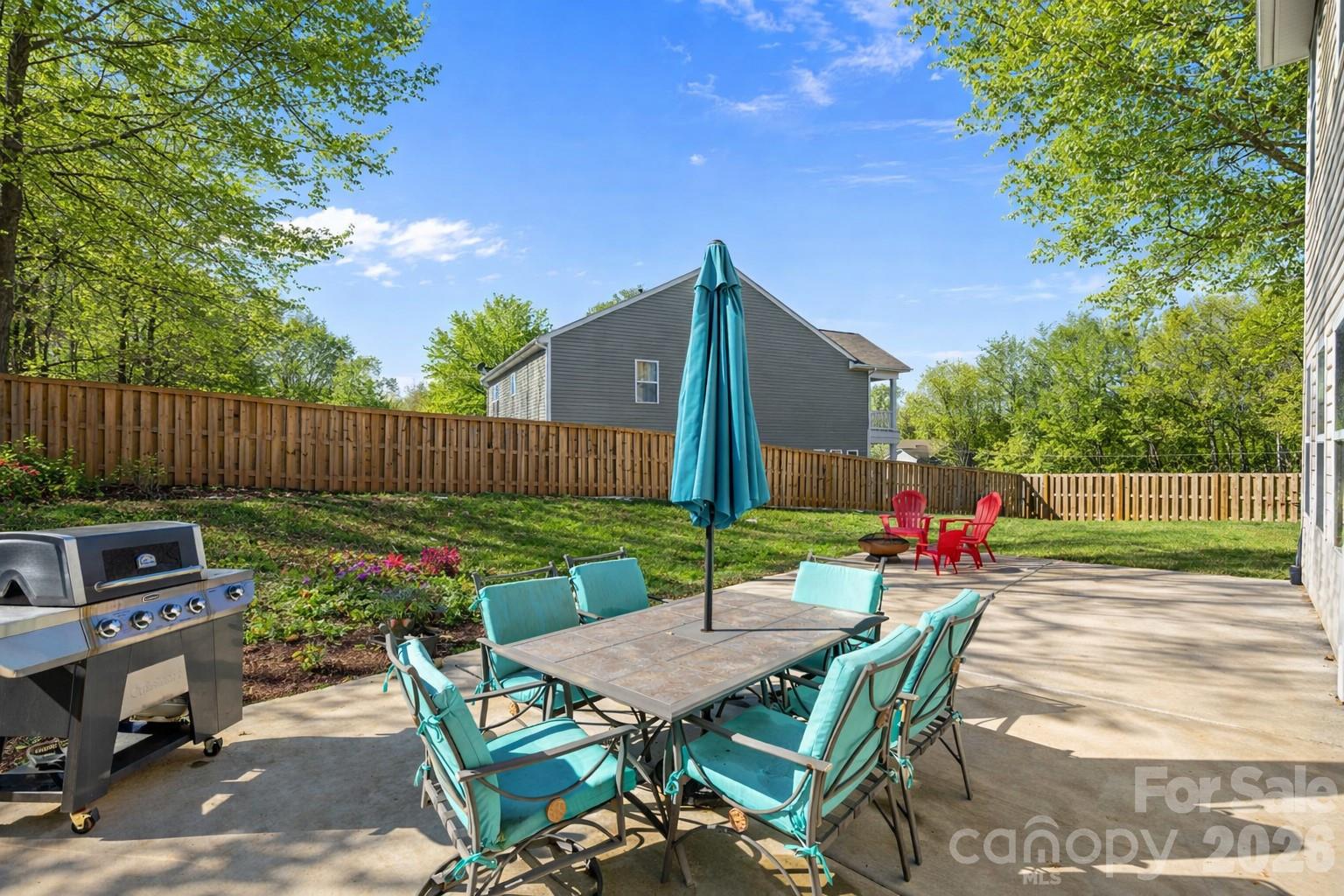 Mill Creek Falls - Residential