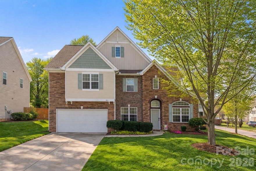 Effortless Charm & Modern Living in Mill Creek Falls

4 Bedrooms | 2.5 Baths | 3,451 Sq. Ft. | 0.26 Acre Corner Lot and minutes to Charlotte, NC.

Some houses are just buildings; others are where your best memories take root. This is a standout traditional home located in the heart of one of Lake Wylie’s most vibrant and amenity-rich communities. If you’ve been looking for that perfect blend of "room to breathe" and "close to the action," your search ends here.

The Main Level: Flow & Flexibility: The first floor is all about options. Whether you’re a remote professional or a culinary enthusiast, this layout delivers:
The Command Center: A dedicated home office sits right off the entry, offering the privacy and natural light you need to actually enjoy those Zoom calls.
The Heart of the Home: An open-concept kitchen and living area designed for connection. 
The chef-ready kitchen features a large central island, gas range, and a massive walk-in pantry.
The "Golden Hour" Sunroom: Just off the kitchen, this sun-drenched space is destined to be your favorite spot for morning coffee or an afternoon read, offering panoramic views of your level backyard.

The Upper Level: Retreat & RecreationUpstairs, the home continues to impress with a layout focused on privacy and play:Movie Night Central: A massive, versatile loft/media room is ready-made for epic cinema nights or a secondary lounge for the kids.

The Owner's Suite: A true retreat featuring tray ceilings and a garden tub meant for soaking away the day.Spacious Bedrooms: Three additional generous bedrooms mean no one has to compromise on space.

Outdoor Living Reimagined: Step outside to your fully fenced backyard—situated on a prime corner lot. The newly extended patio is the ultimate stage for summer BBQs, fire pit gatherings, or just letting the dogs run free under the Carolina sky. Plus, with a newer roof and meticulously maintained HVAC, the "big ticket" worries are already taken care of.

The Mill Creek Falls LifestyleLiving here is like being on a permanent vacation. Your $58/month HOA fee grants you access to: An Olympic-sized outdoor pool and clubhouse.Tennis and sport courts for the active weekends. A peaceful fishing pond and miles of scenic walking trails.

Commuter's Dream: Located just 1 mile from the NC border, you get the lower SC taxes with a "blink-and-you’re-there" commute to Charlotte.  Around town, you'll be in close proximity to restaurants, shopping, parks, grocers, and so much more!

This property is a 'Triple Threat': it’s in the award-winning Clover/Oakridge school zone, it sits on a rare level corner lot, and it’s been primed for a new owner with significant upgrades like the roof and patio. In this market, homes this clean in Mill Creek Falls.

Key Property Features:Year Built: 2010 (Upgraded in 2020/2024)
School Zone: Oakridge Elementary & Middle, Clover High.
Upgrades: Newer roof, new fence, extended patio, upgraded light fixtures, and faucets.Parking: 2-car attached garage + 4-car driveway.