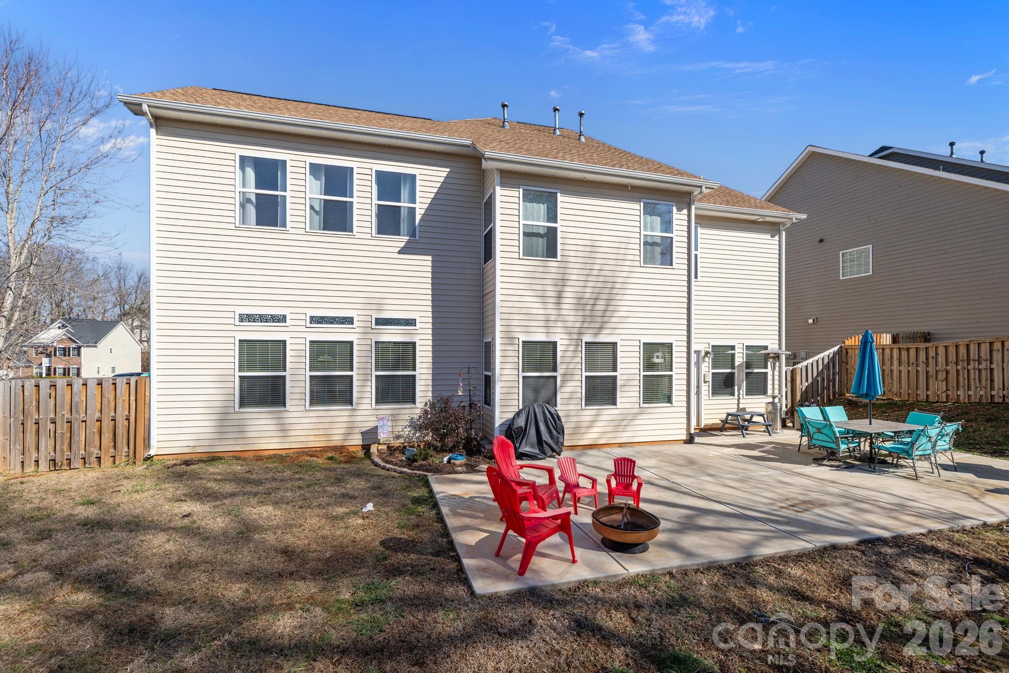 Mill Creek Falls - Residential