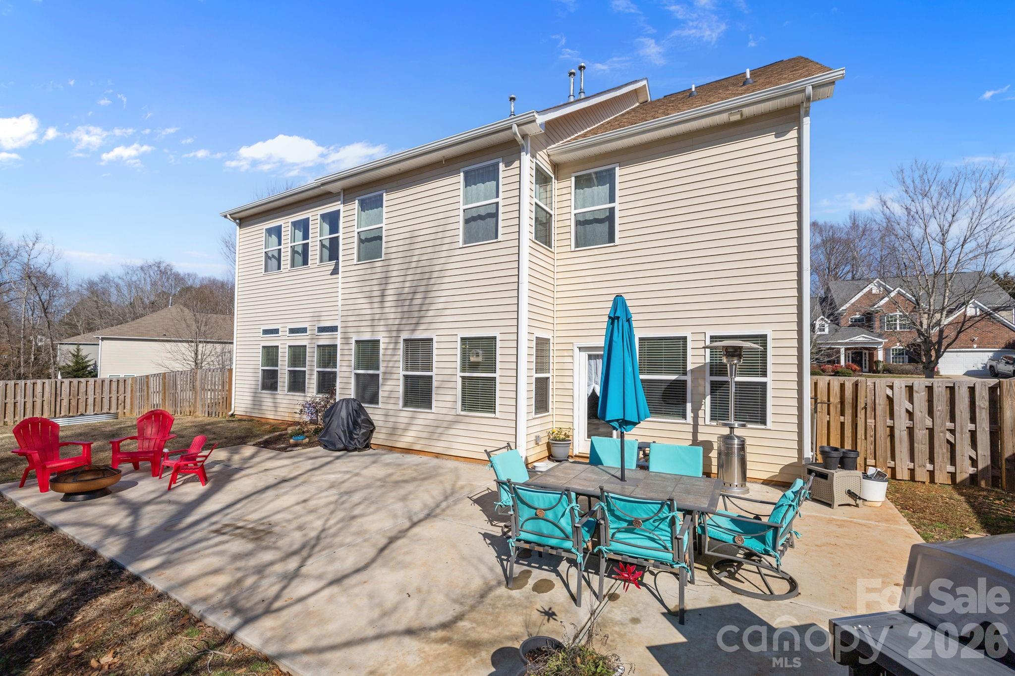 Mill Creek Falls - Residential